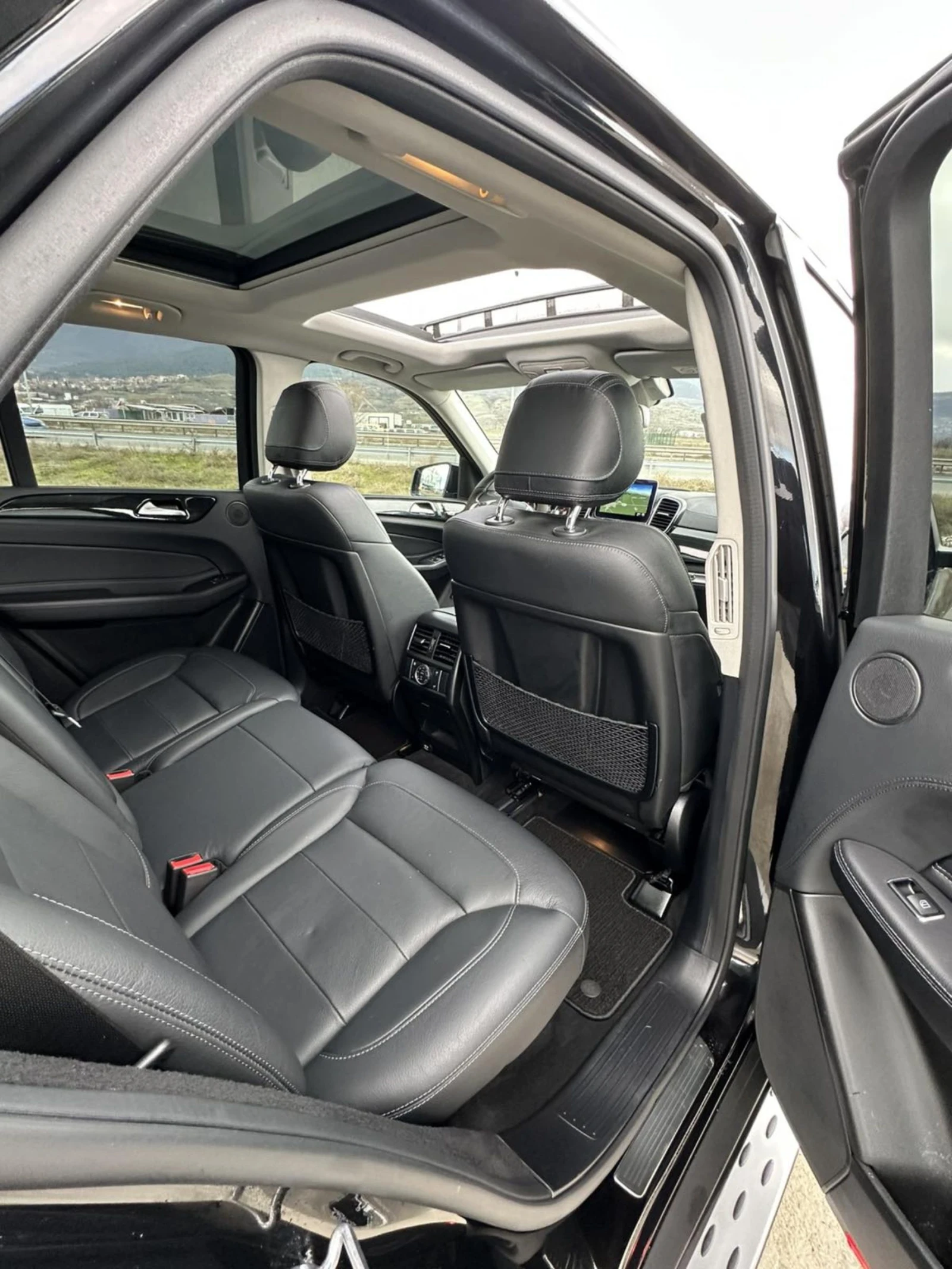 Mercedes-Benz GLE 350 AMG/63S-�����/�������/��������/KAMERA/LED/FULL/FUL | Mobile.bg � ����������� 13