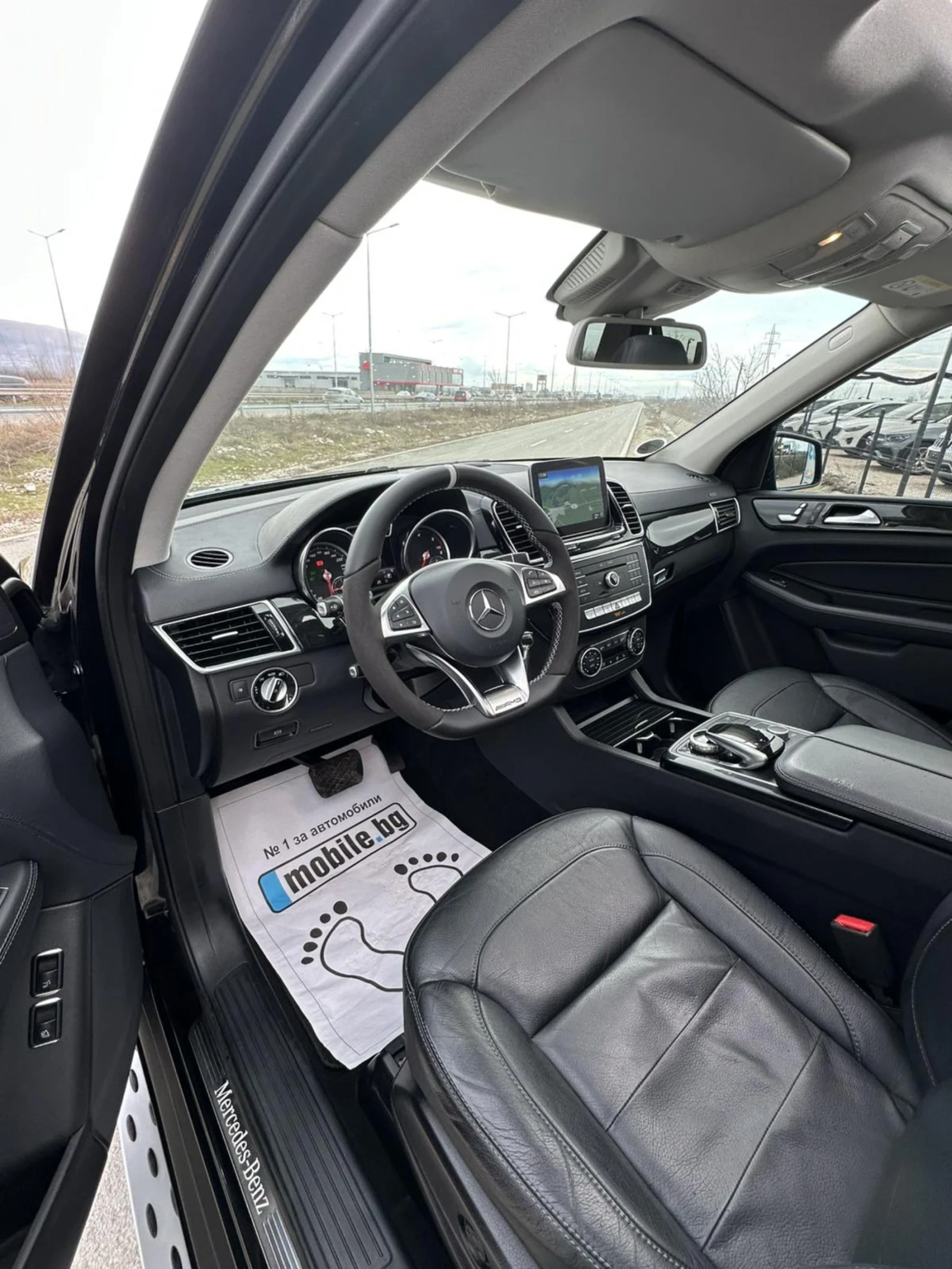 Mercedes-Benz GLE 350 AMG/63S-�����/�������/��������/KAMERA/LED/FULL/FUL | Mobile.bg � ����������� 11