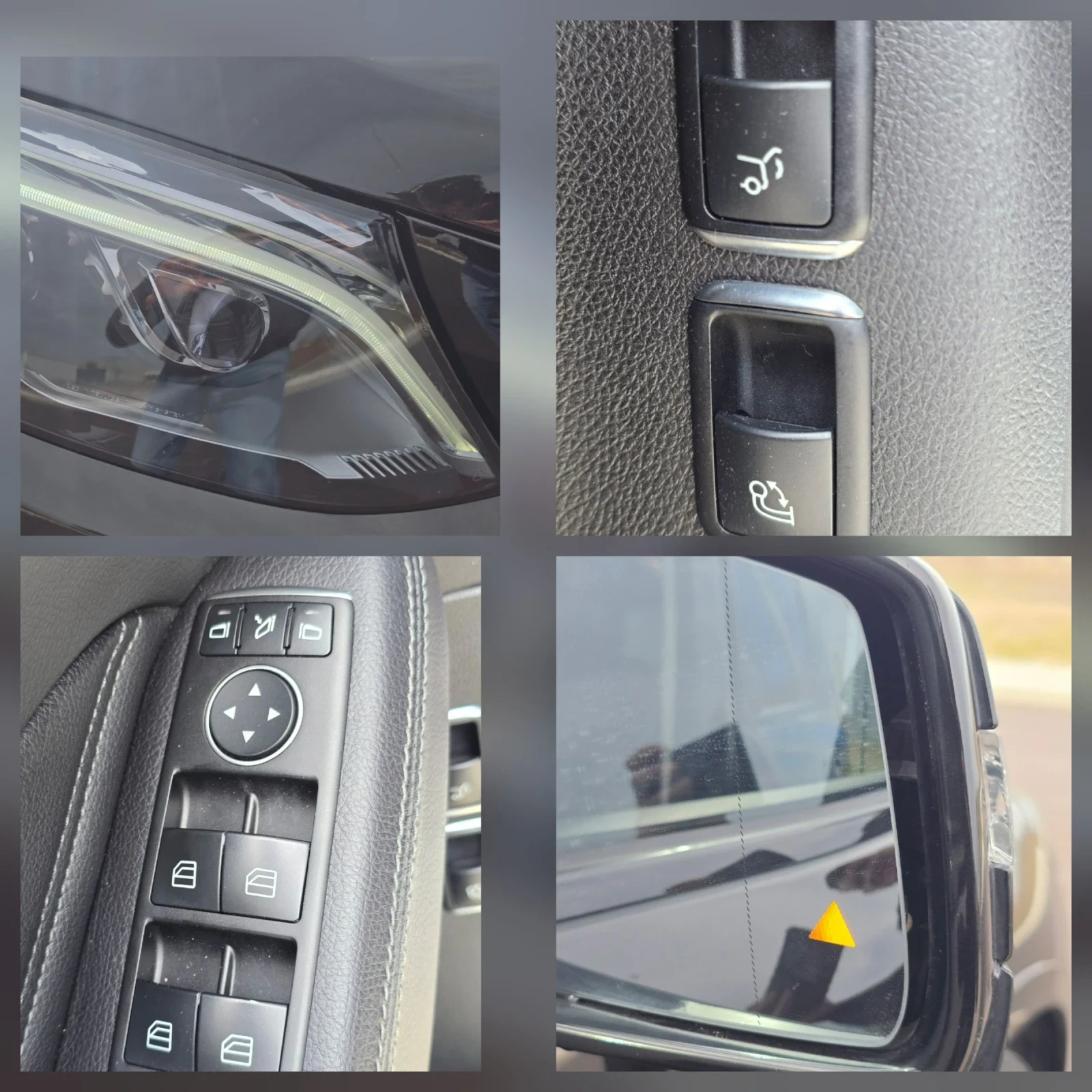 Mercedes-Benz GLE 350 AMG/63S-�����/�������/��������/KAMERA/LED/FULL/FUL | Mobile.bg � ����������� 16