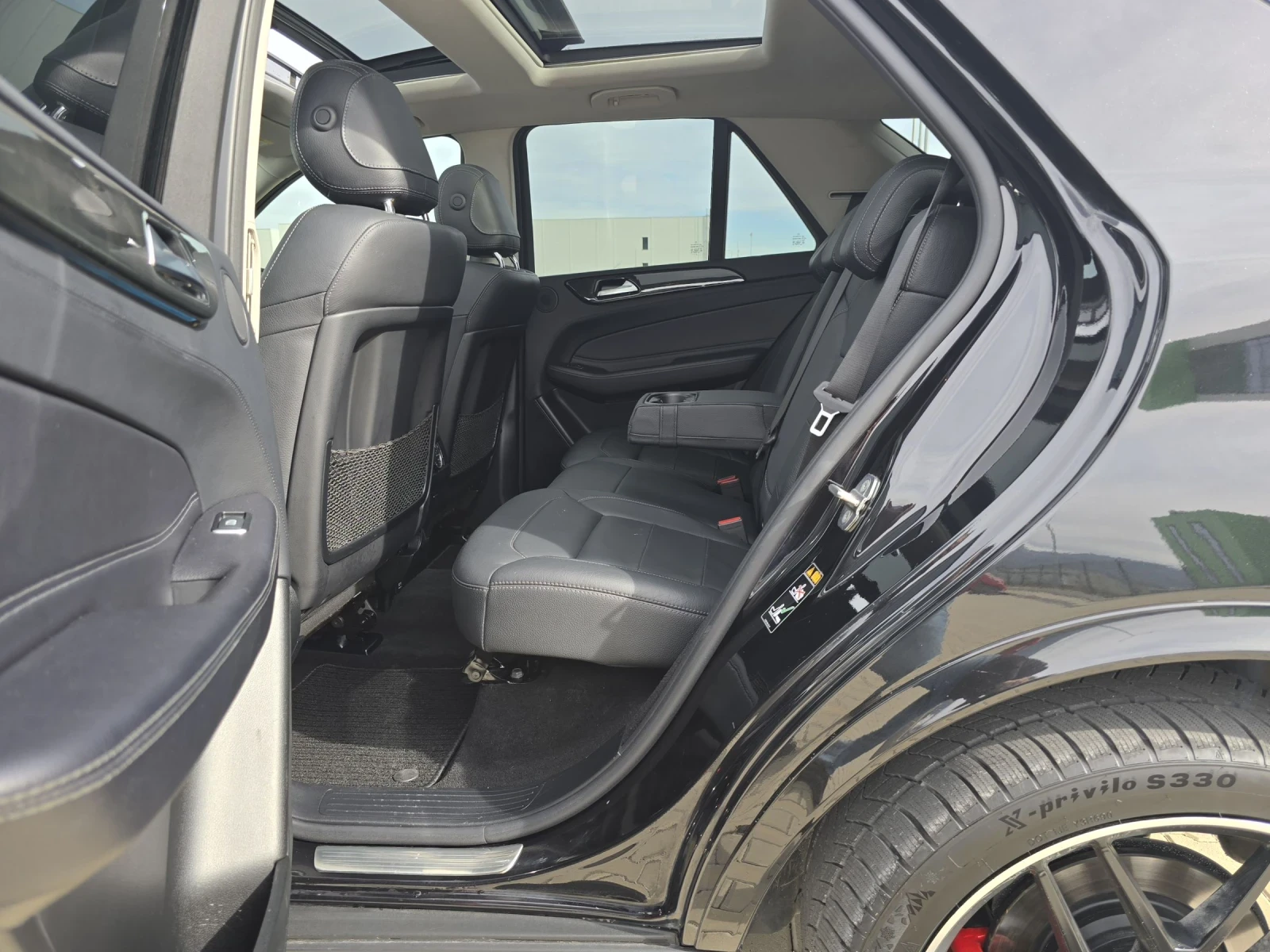 Mercedes-Benz GLE 350 AMG/63S-�����/�������/��������/KAMERA/LED/FULL/FUL | Mobile.bg � ����������� 10