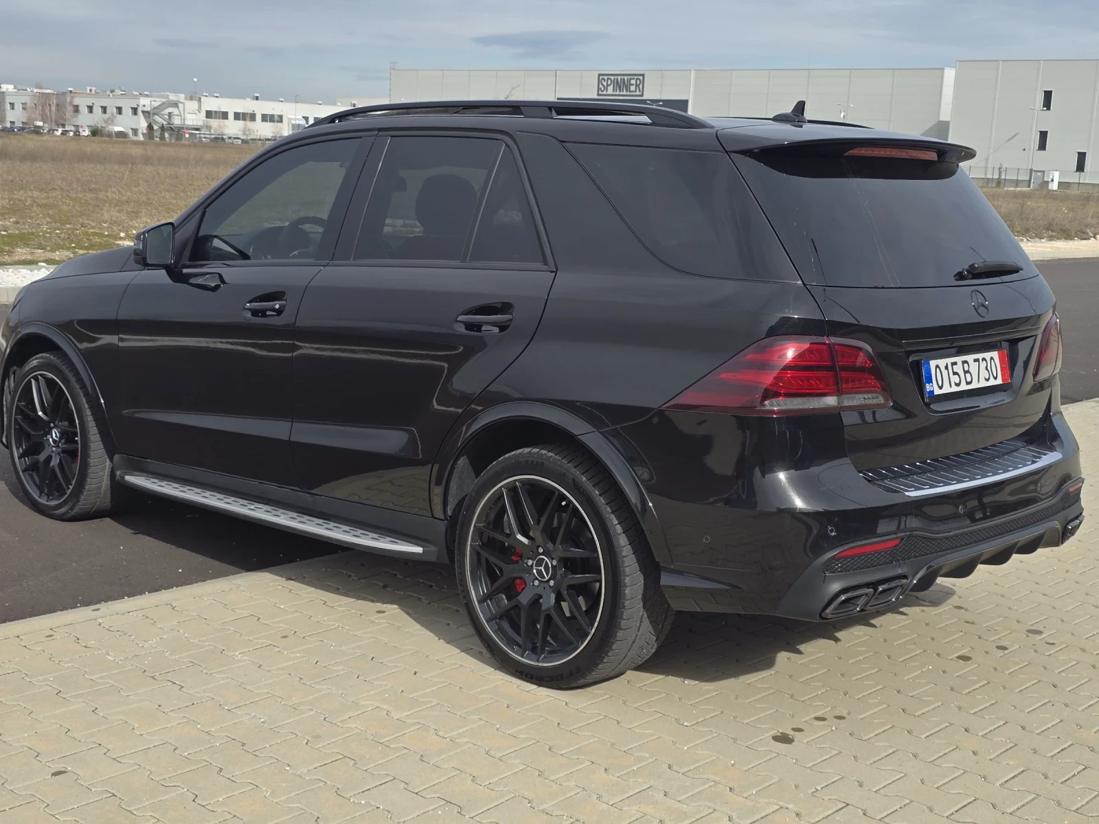 Mercedes-Benz GLE 350 AMG/63S-�����/�������/��������/KAMERA/LED/FULL/FUL | Mobile.bg � ����������� 7