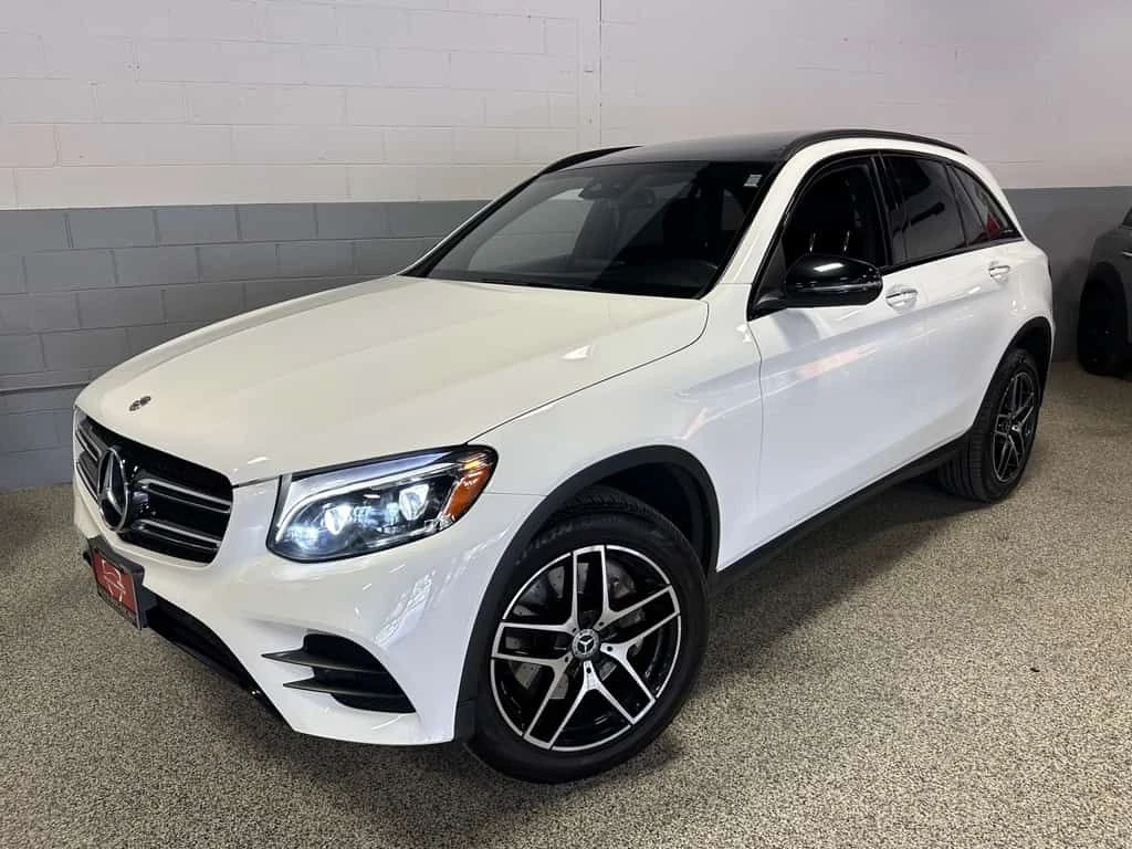 Mercedes-Benz GLC 300 4MATIC/NIGHT PACKAGE/SUNROOF/ | Mobile.bg � ����������� 1