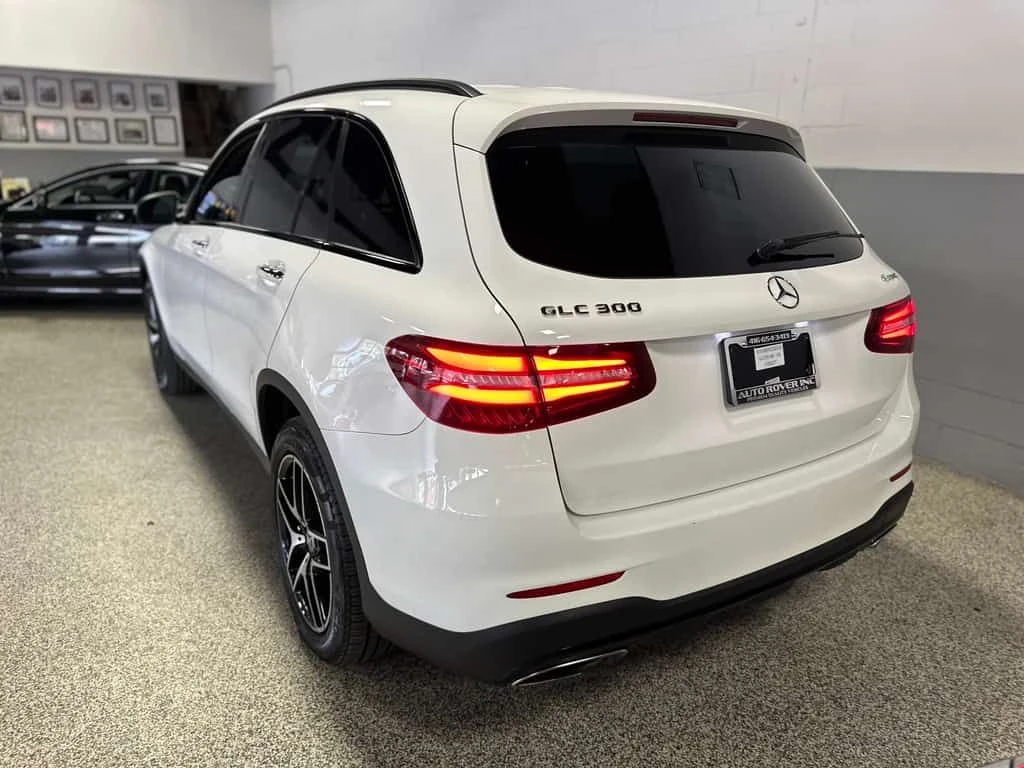 Mercedes-Benz GLC 300 4MATIC/NIGHT PACKAGE/SUNROOF/ | Mobile.bg � ����������� 5