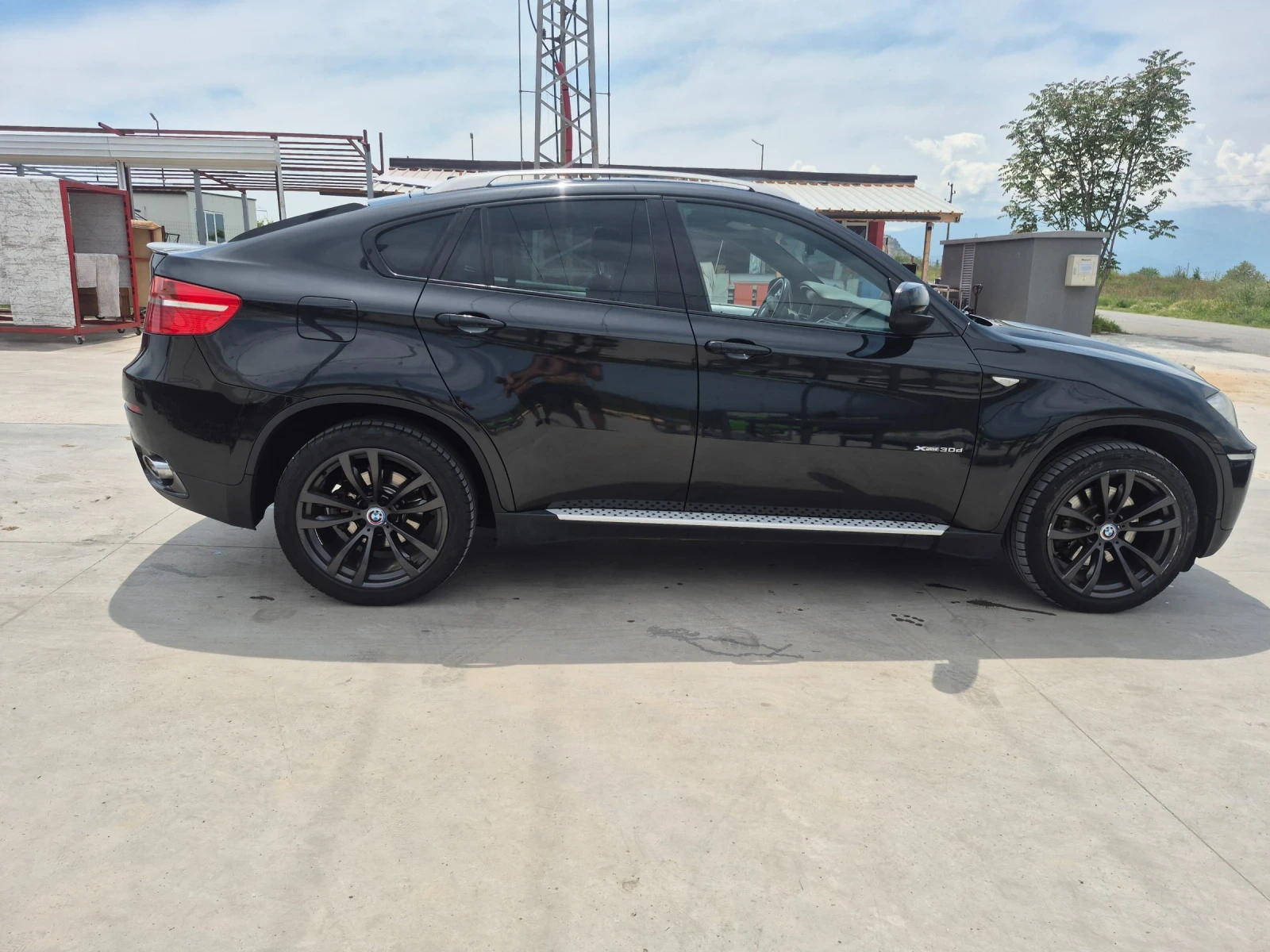 BMW X6 3.0d softclose , снимка 6 - Автомобили и джипове - 53658911