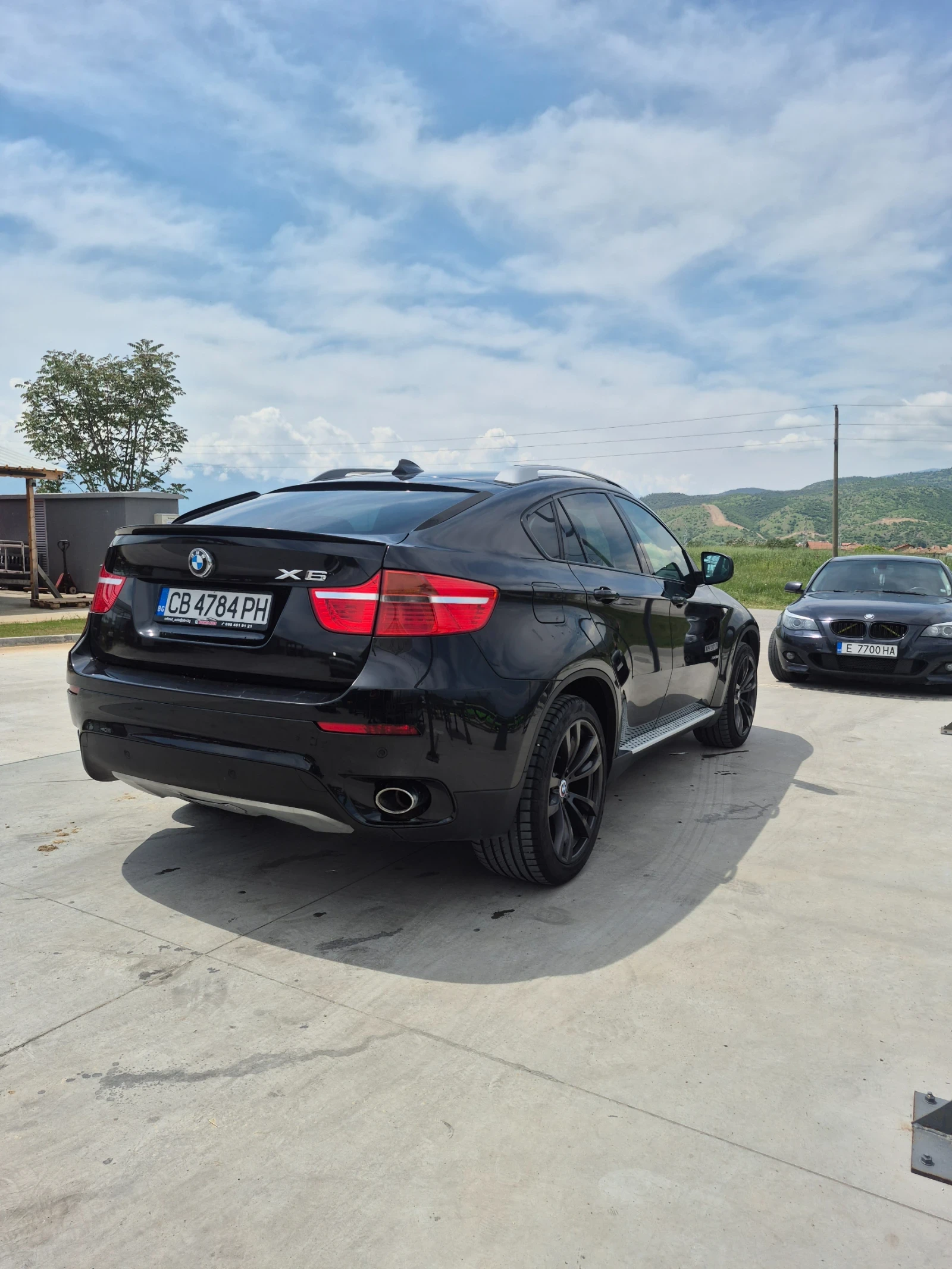 BMW X6 3.0d softclose , снимка 5 - Автомобили и джипове - 53658911