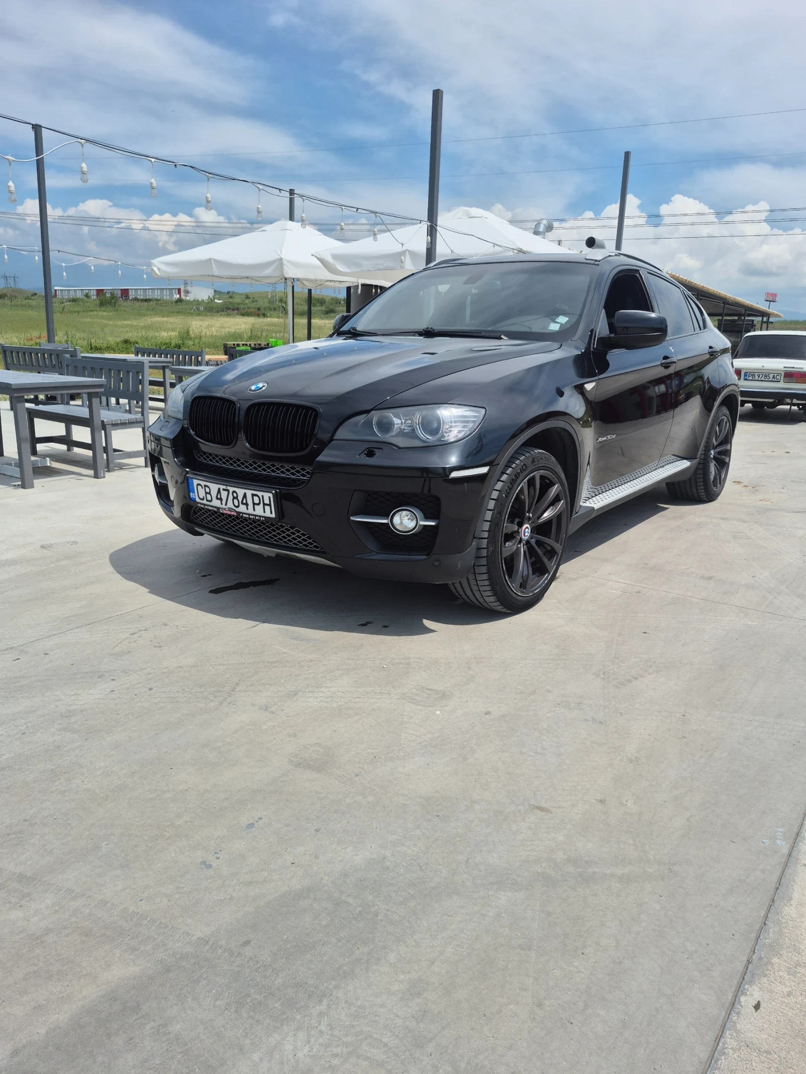 BMW X6 3.0d softclose 