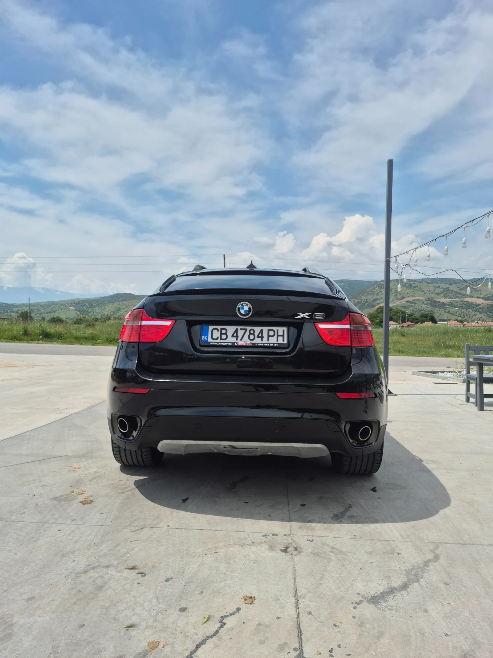 BMW X6 3.0d softclose , снимка 4 - Автомобили и джипове - 53658911