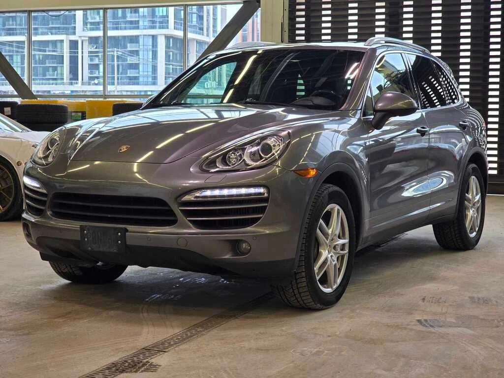 Porsche Cayenne * AWD 4dr Diesel * CARFAX * ЦЕНА ДО БГ