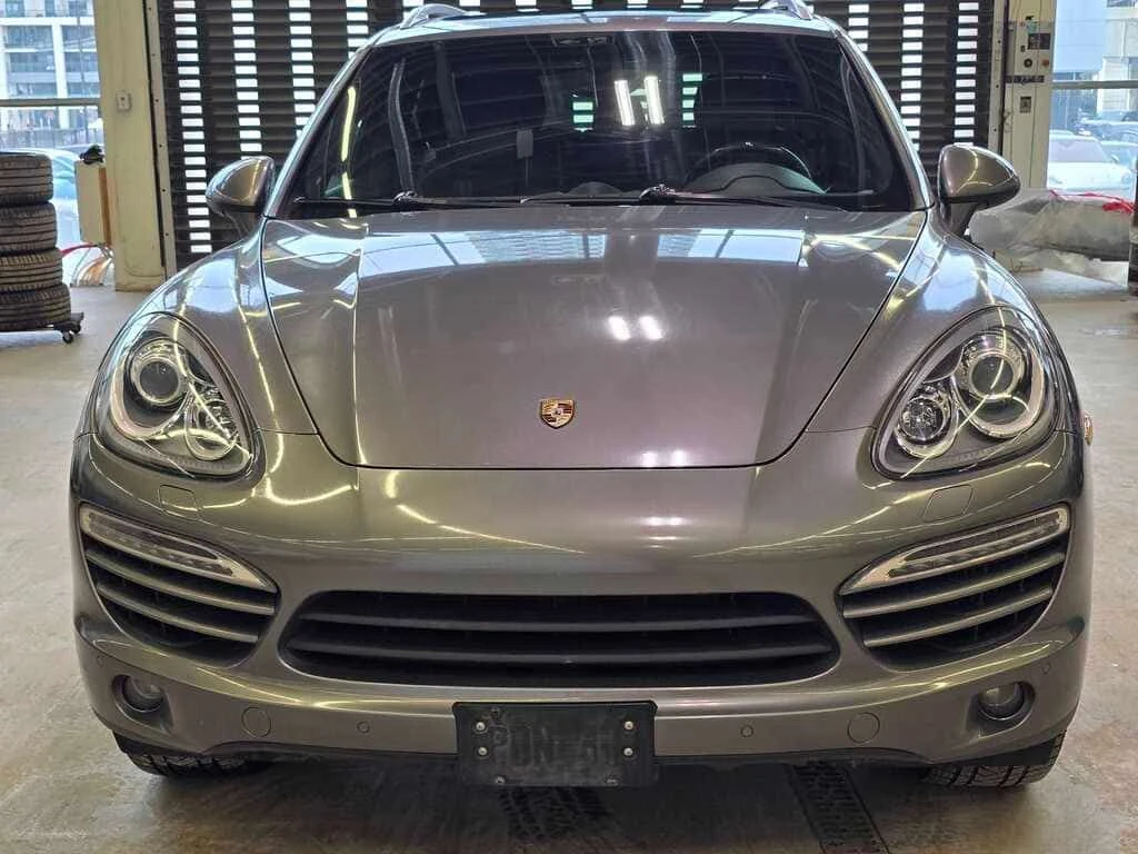 Porsche Cayenne * AWD 4dr Diesel * CARFAX * ЦЕНА ДО БГ, снимка 2 - Автомобили и джипове - 53736221