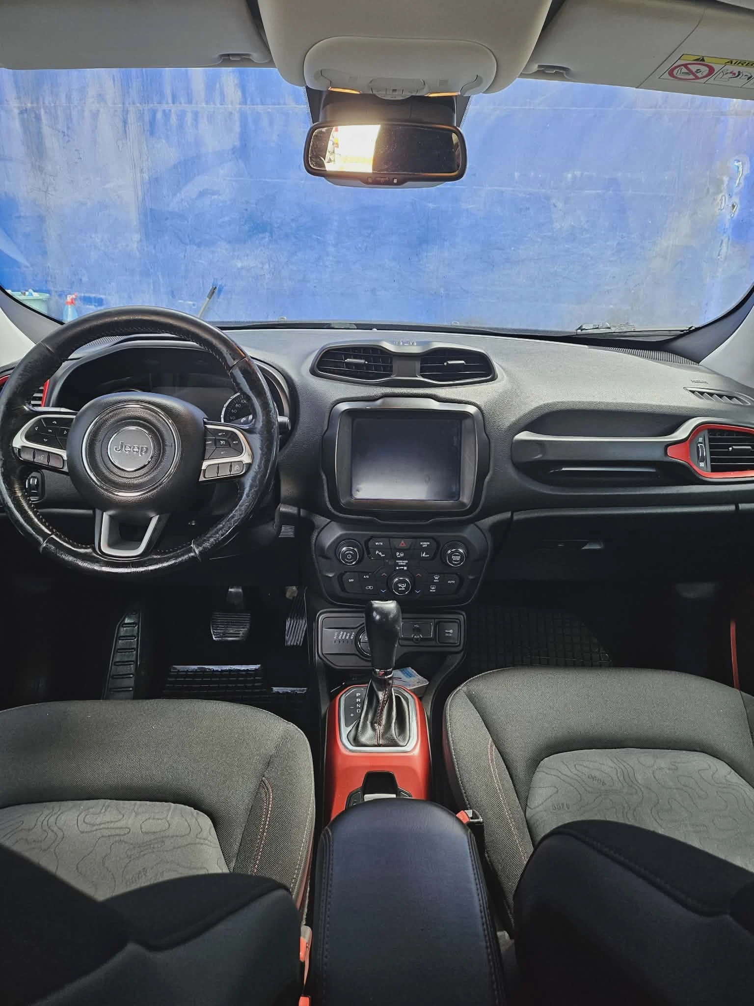 Jeep Renegade Jeep Renegade Trailhawk, снимка 7 - Автомобили и джипове - 53815426