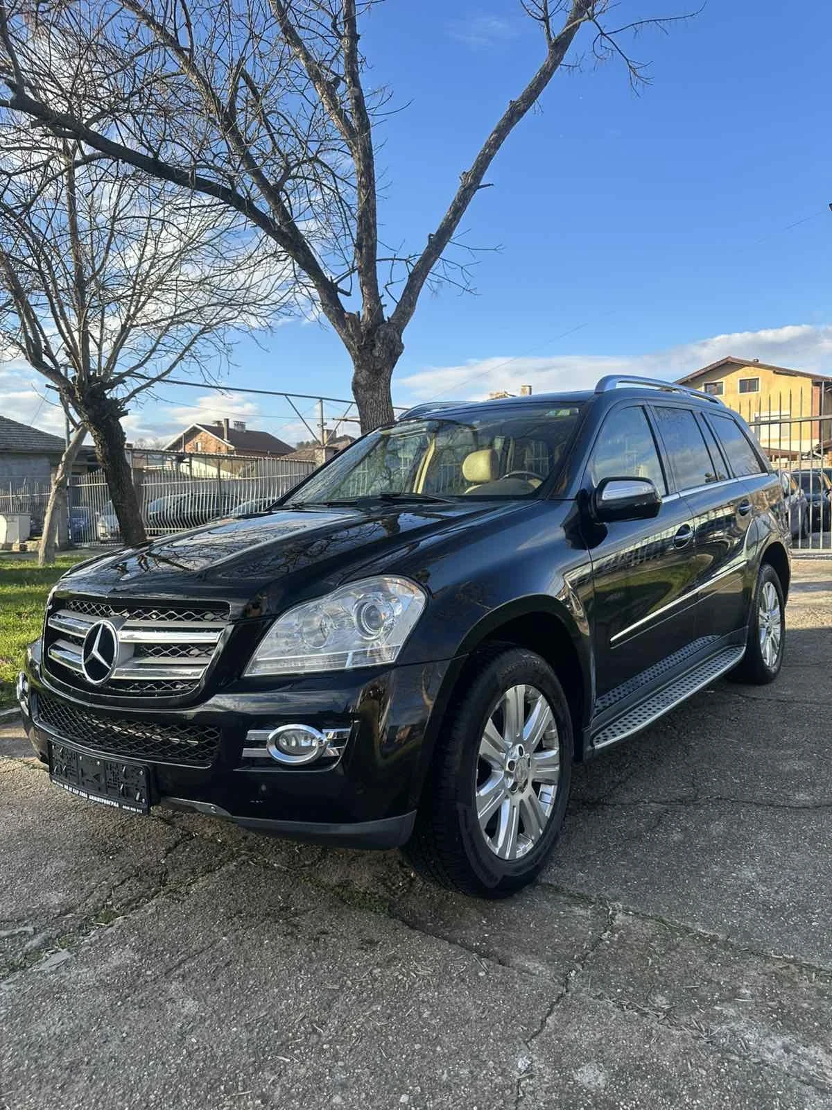 Mercedes-Benz GL 420 4.0 DIESEL 4MATIC AUSTRIA 