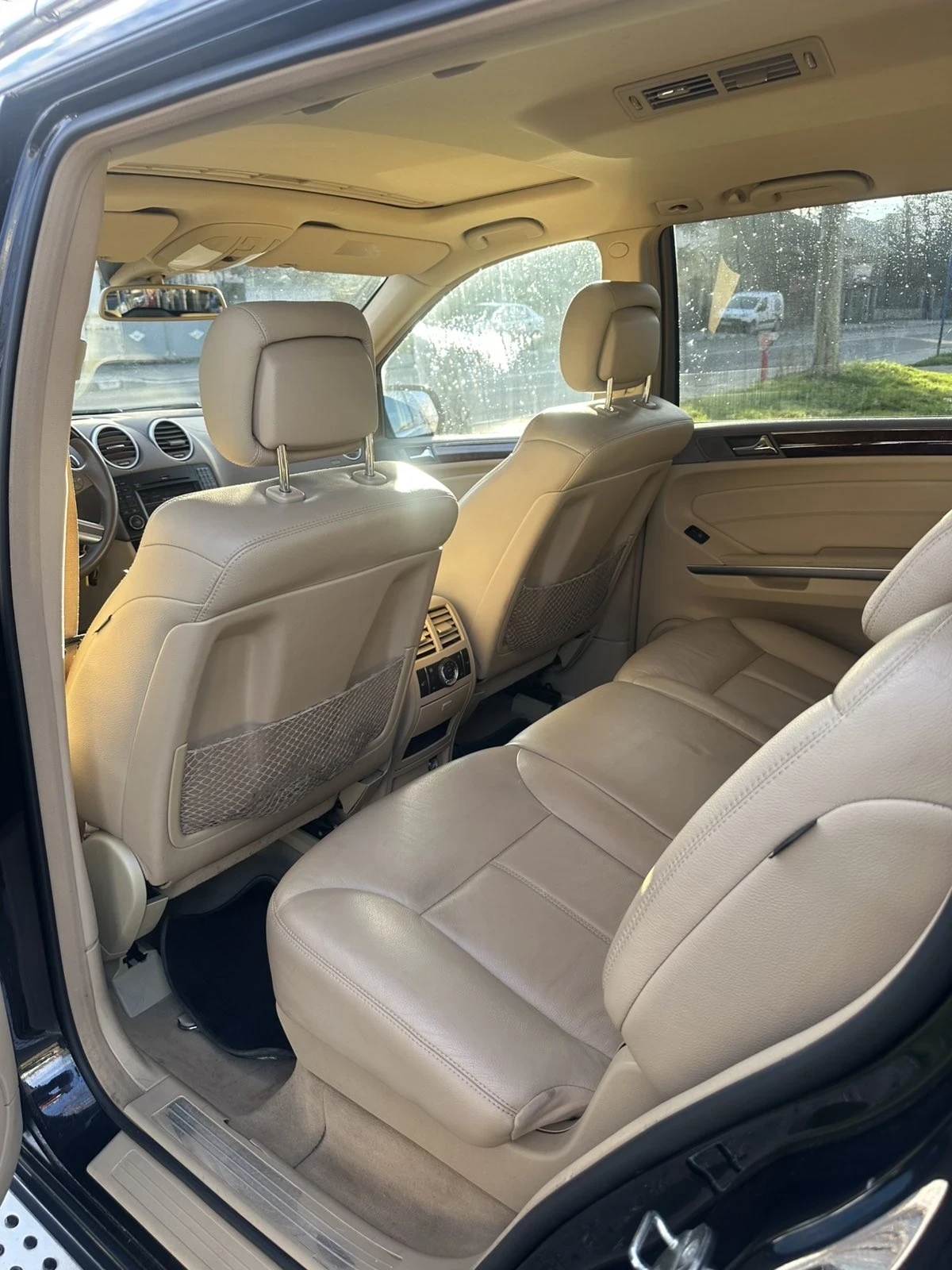 Mercedes-Benz GL 420 4.0 DIESEL 4MATIC AUSTRIA , снимка 14 - Автомобили и джипове - 53862543