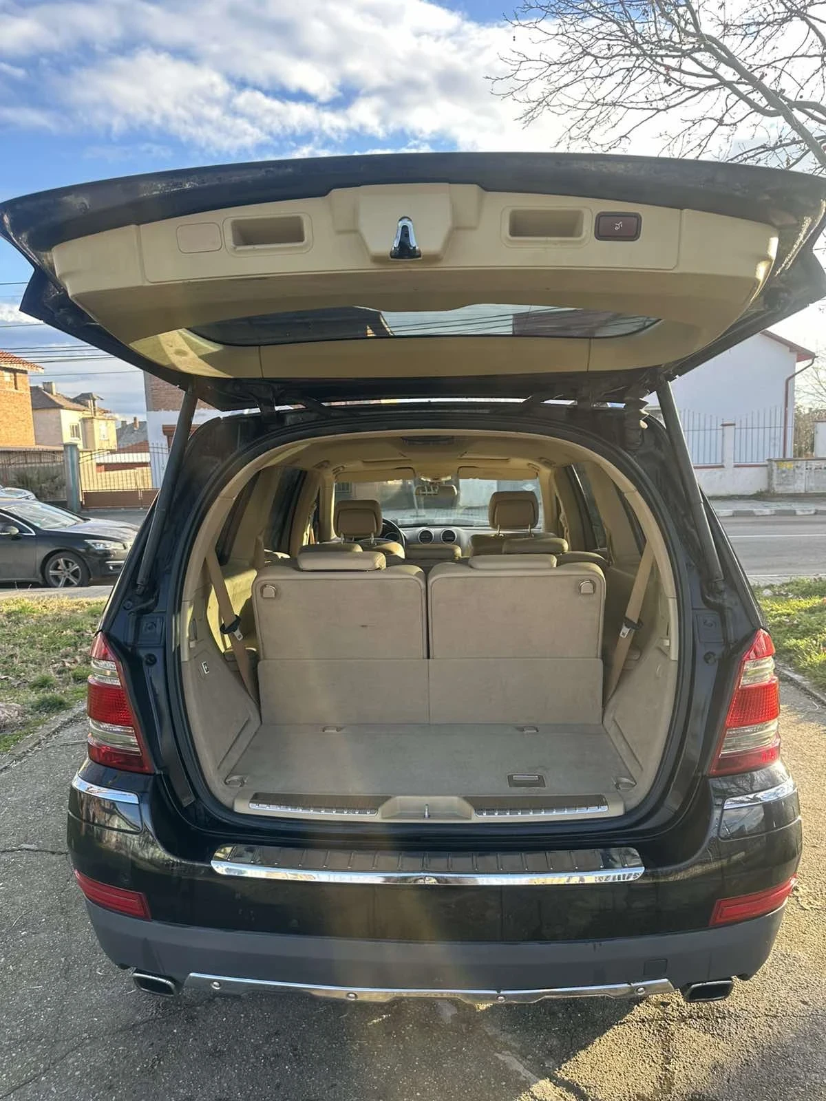 Mercedes-Benz GL 420 4.0 DIESEL 4MATIC AUSTRIA , снимка 16 - Автомобили и джипове - 53862543