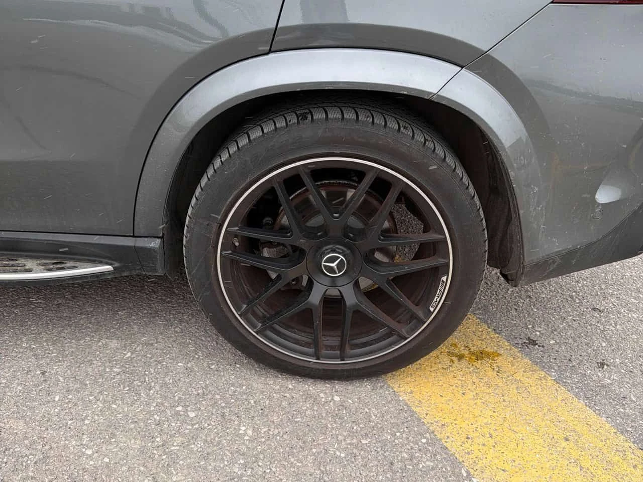 Mercedes-Benz GLE 53 4MATIC | DISTRONIC| AIRMATIC| 360| HUD| ОБДУХ| BURMESTER, снимка 6 - Автомобили и джипове - 54011471