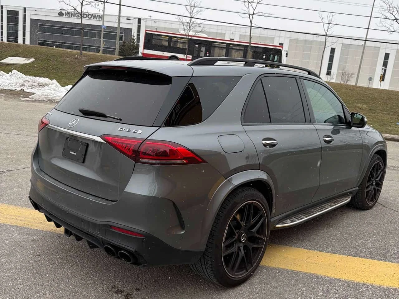 Mercedes-Benz GLE 53 4MATIC | DISTRONIC| AIRMATIC| 360| HUD| ОБДУХ| BURMESTER, снимка 5 - Автомобили и джипове - 54011471