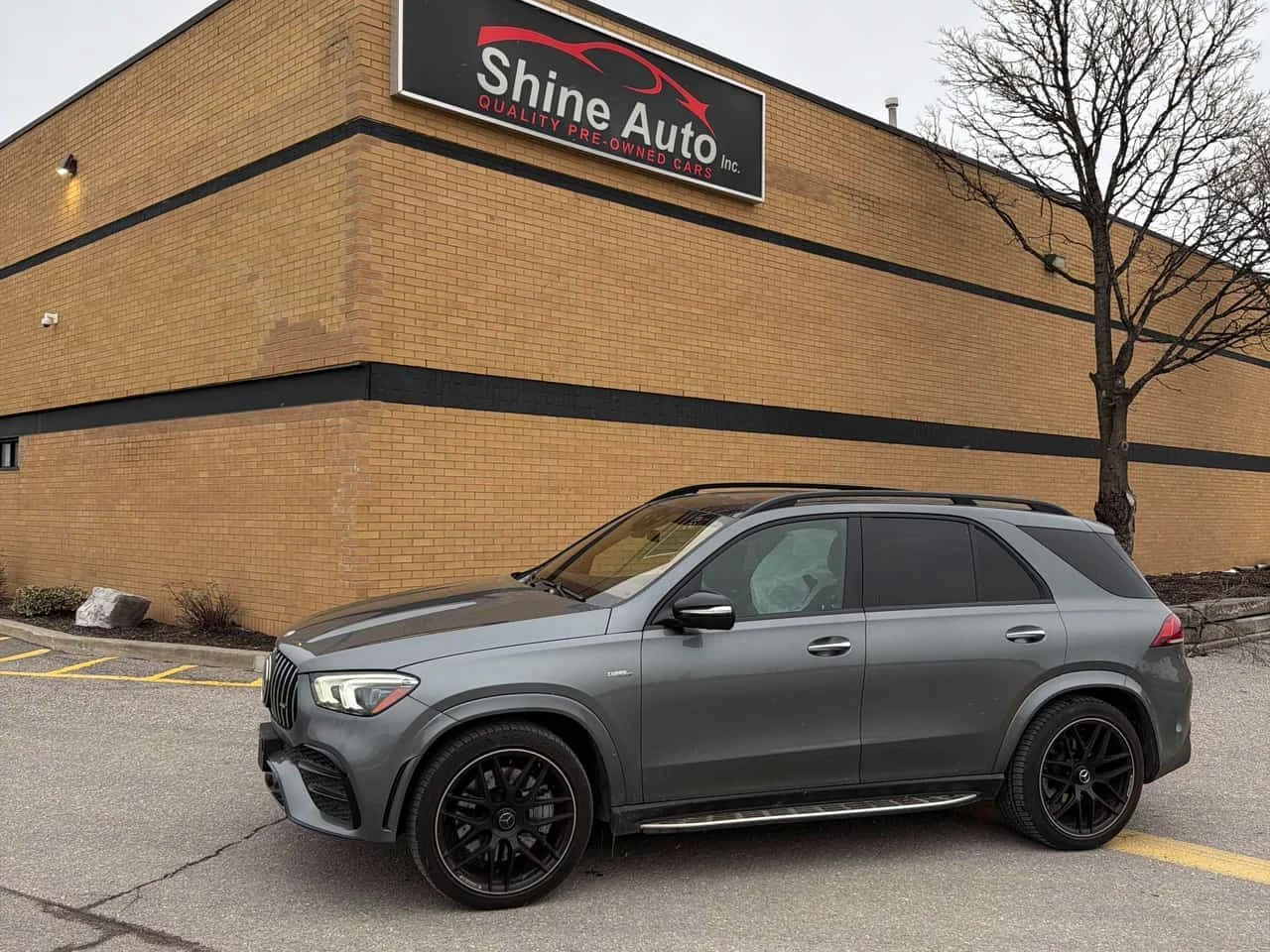 Mercedes-Benz GLE 53 4MATIC | DISTRONIC| AIRMATIC| 360| HUD| ОБДУХ| BURMESTER, снимка 2 - Автомобили и джипове - 54011471