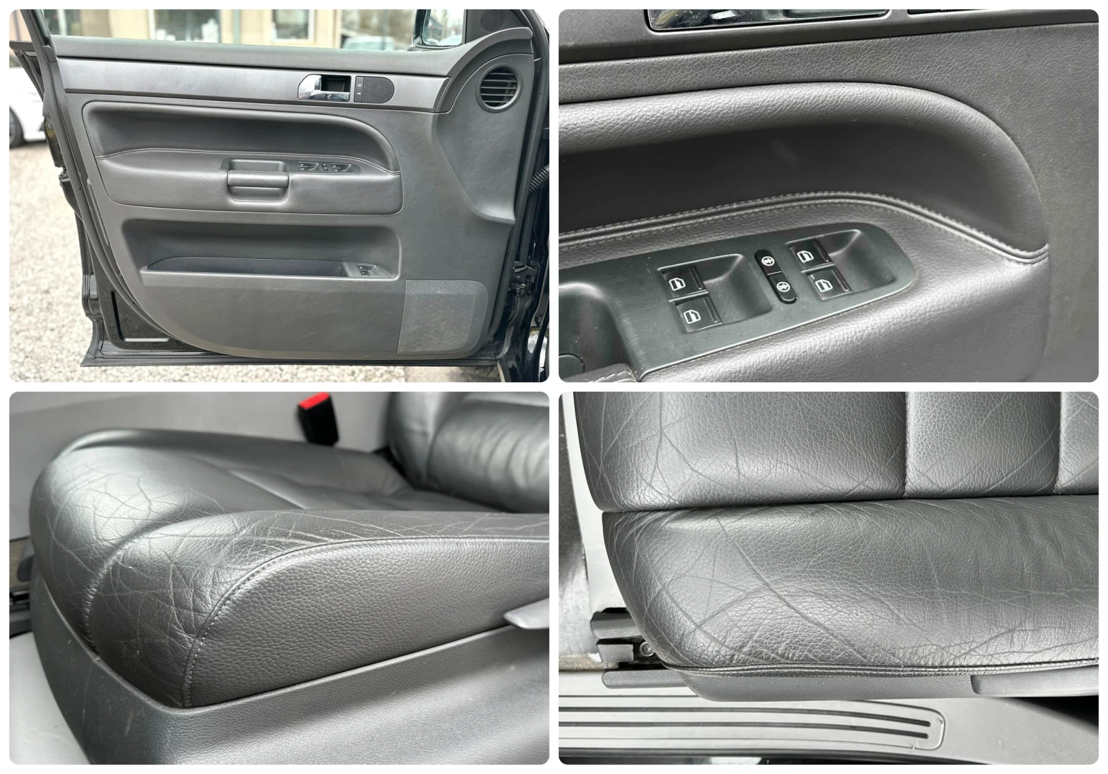 VW Touareg 3.0TDI 224HP AUTOMAT КОЖА, снимка 14 - Автомобили и джипове - 54057458