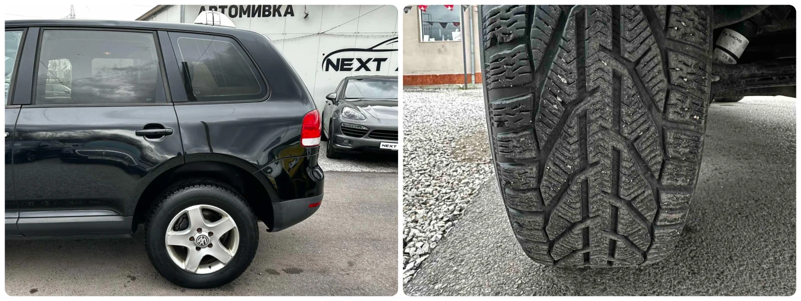 VW Touareg 3.0TDI 224HP AUTOMAT КОЖА, снимка 16 - Автомобили и джипове - 54057458