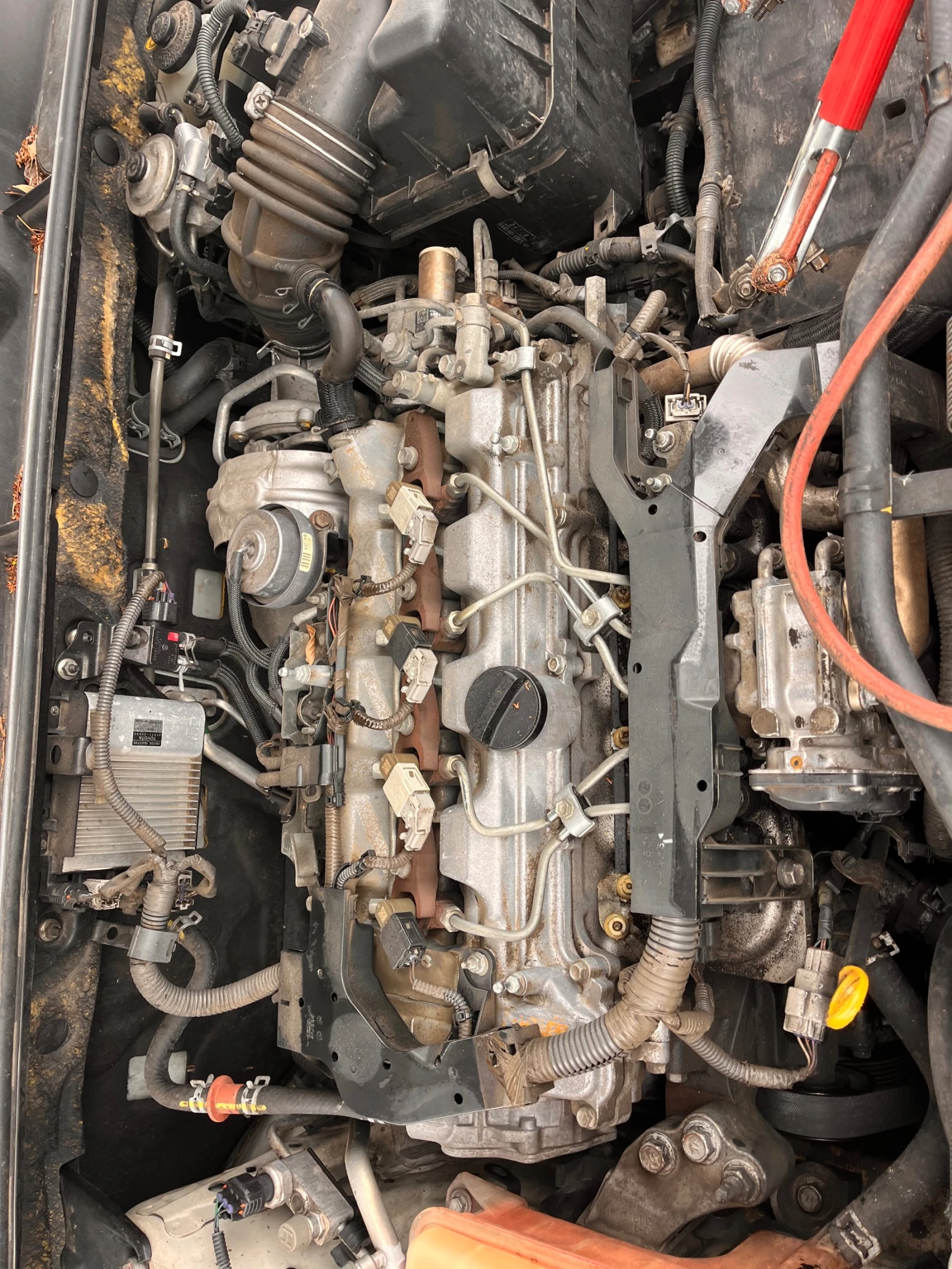 Toyota Rav4, снимка 4 - Автомобили и джипове - 54296103