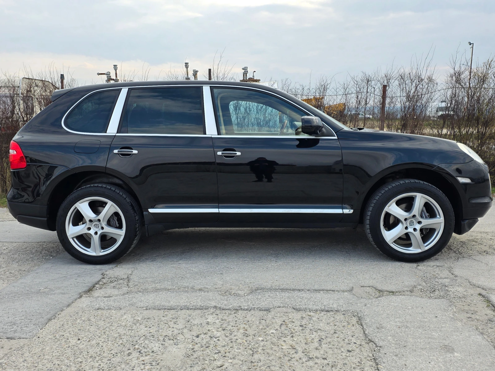 Porsche Cayenne 3.6 V6 290 к.с, снимка 4 - Автомобили и джипове - 54559063