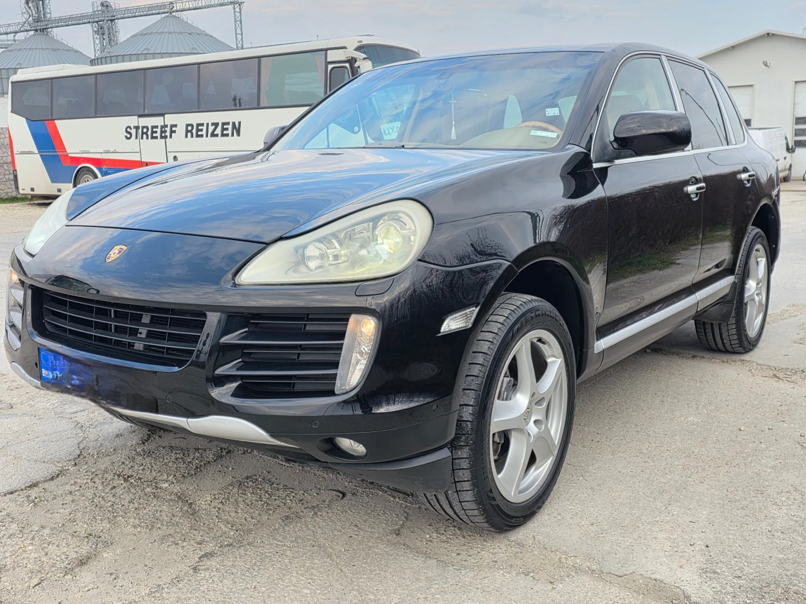 Porsche Cayenne 3.6 V6 290 к.с, снимка 3 - Автомобили и джипове - 54559063