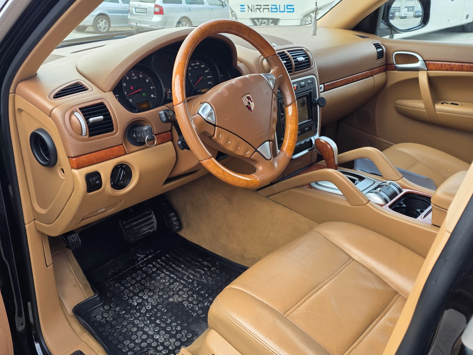 Porsche Cayenne 3.6 V6 290 к.с, снимка 8 - Автомобили и джипове - 54559063