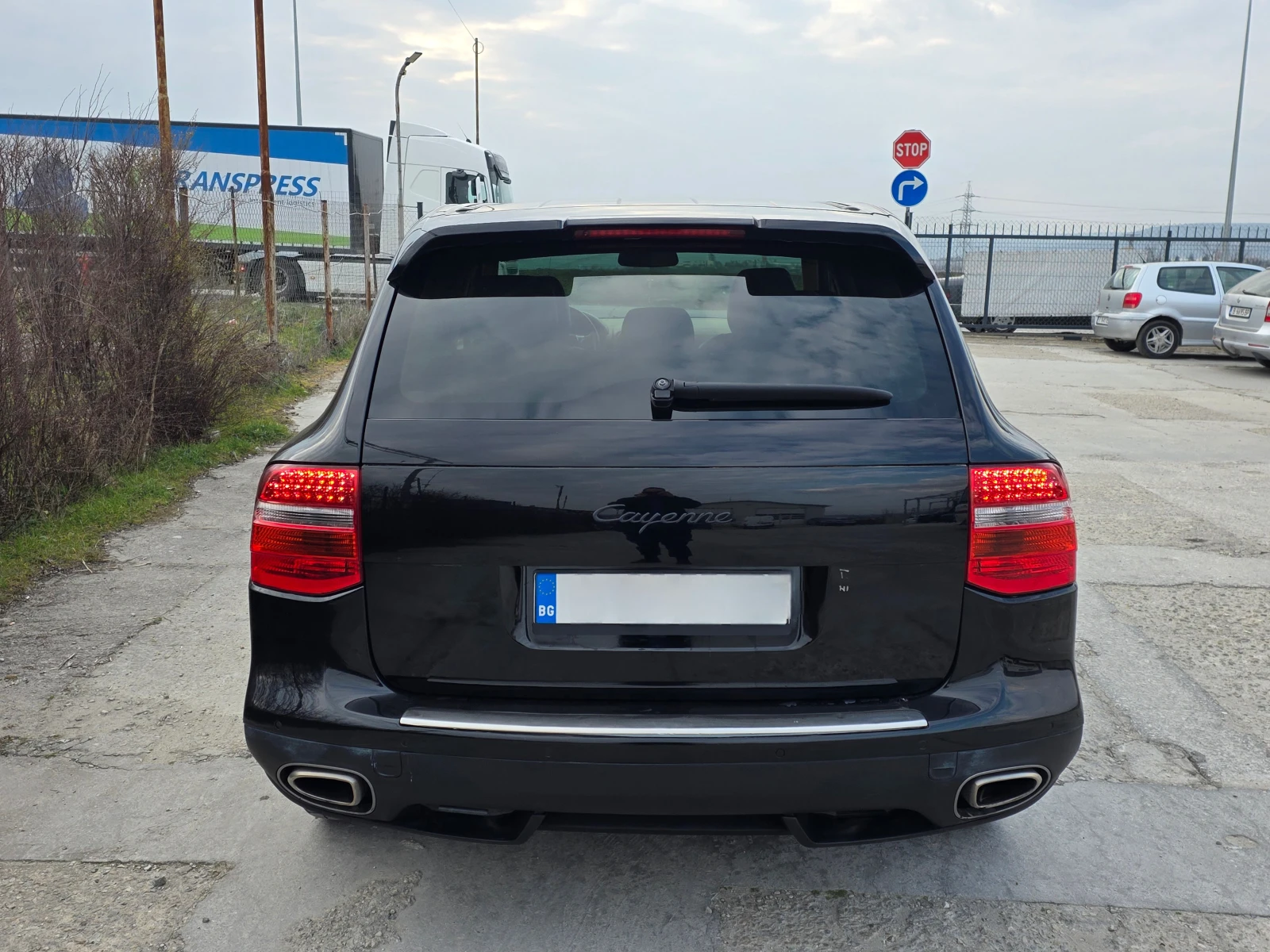 Porsche Cayenne 3.6 V6 290 к.с, снимка 6 - Автомобили и джипове - 54559063