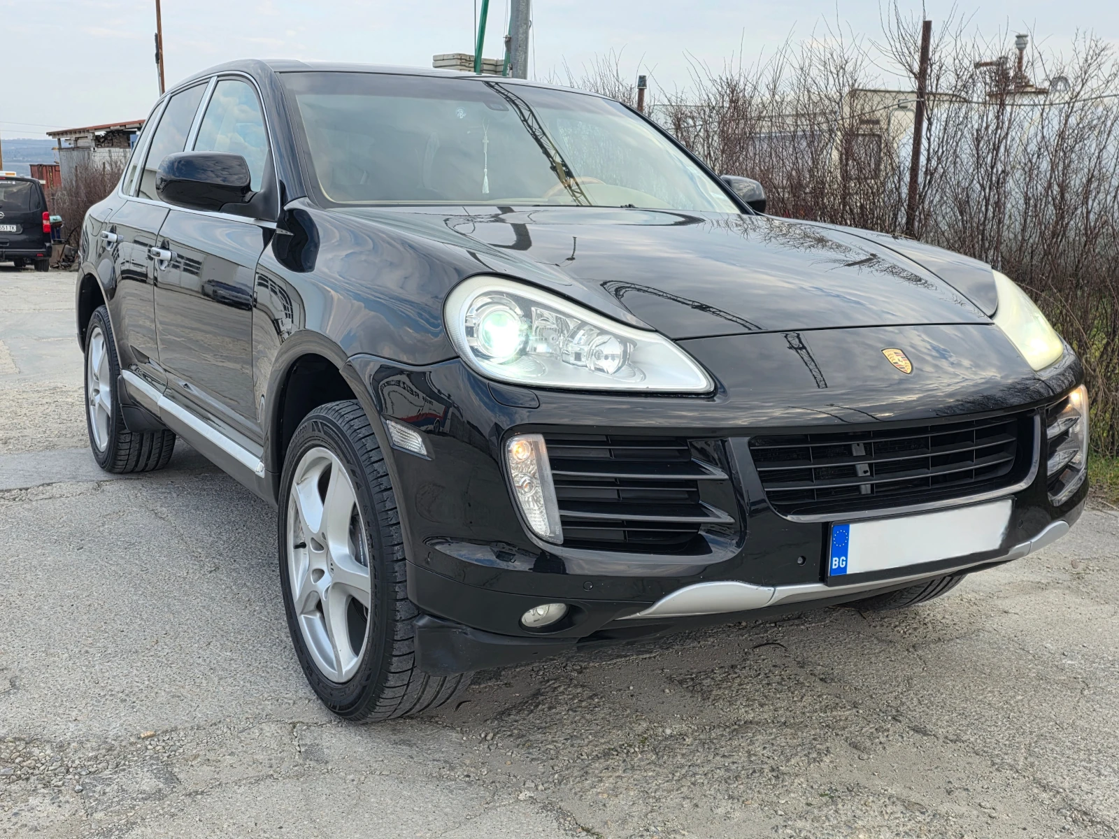 Porsche Cayenne 3.6 V6 290 к.с