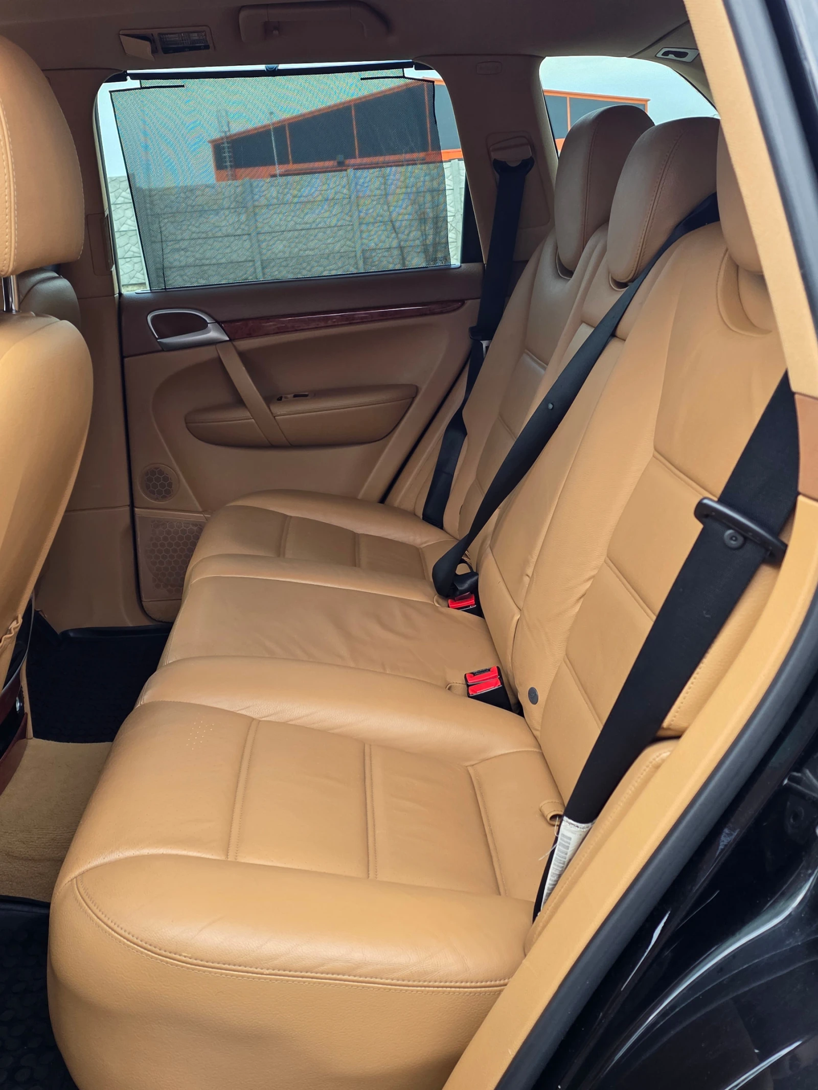 Porsche Cayenne 3.6 V6 290 к.с, снимка 12 - Автомобили и джипове - 54559063