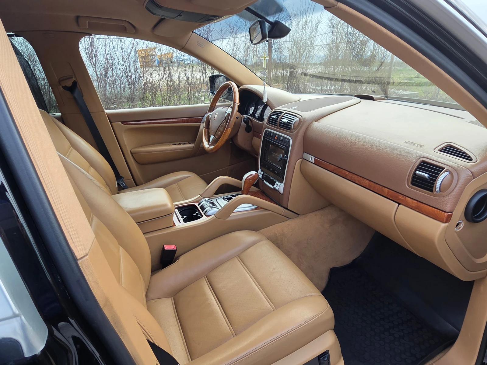 Porsche Cayenne 3.6 V6 290 к.с, снимка 11 - Автомобили и джипове - 54559063
