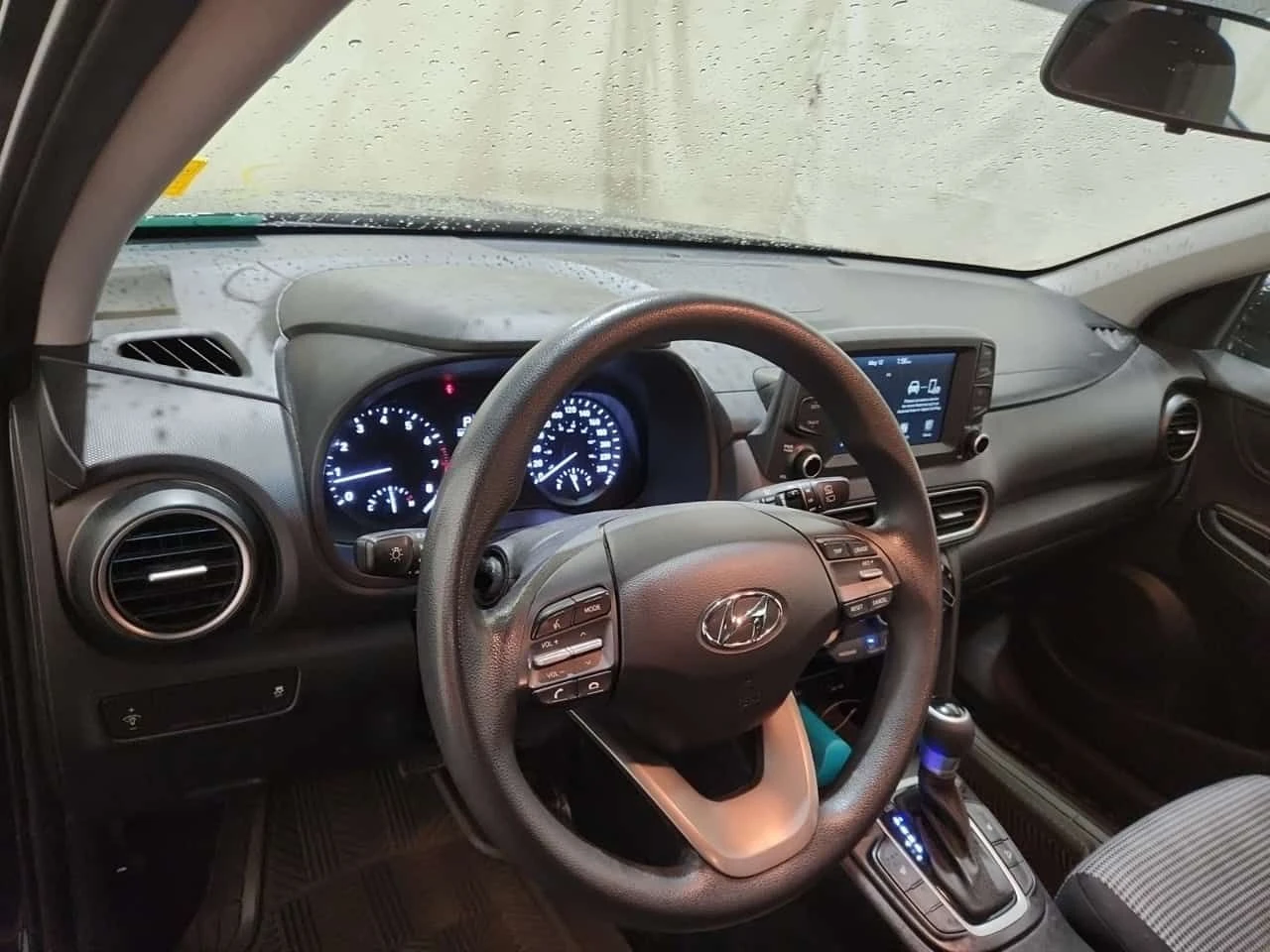 Hyundai Kona * ESSENTIAL * АВТОКРЕДИТ БЕЗ ПЪРВОНАЧАЛНА ВНОСКА *, снимка 10 - Автомобили и джипове - 54597260