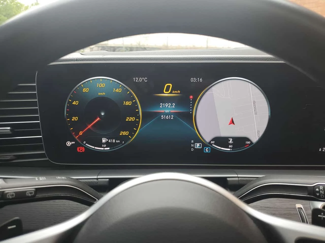 Mercedes-Benz GLE 350 BURMESTER/���������/��������/360/������ | Mobile.bg � ����������� 8