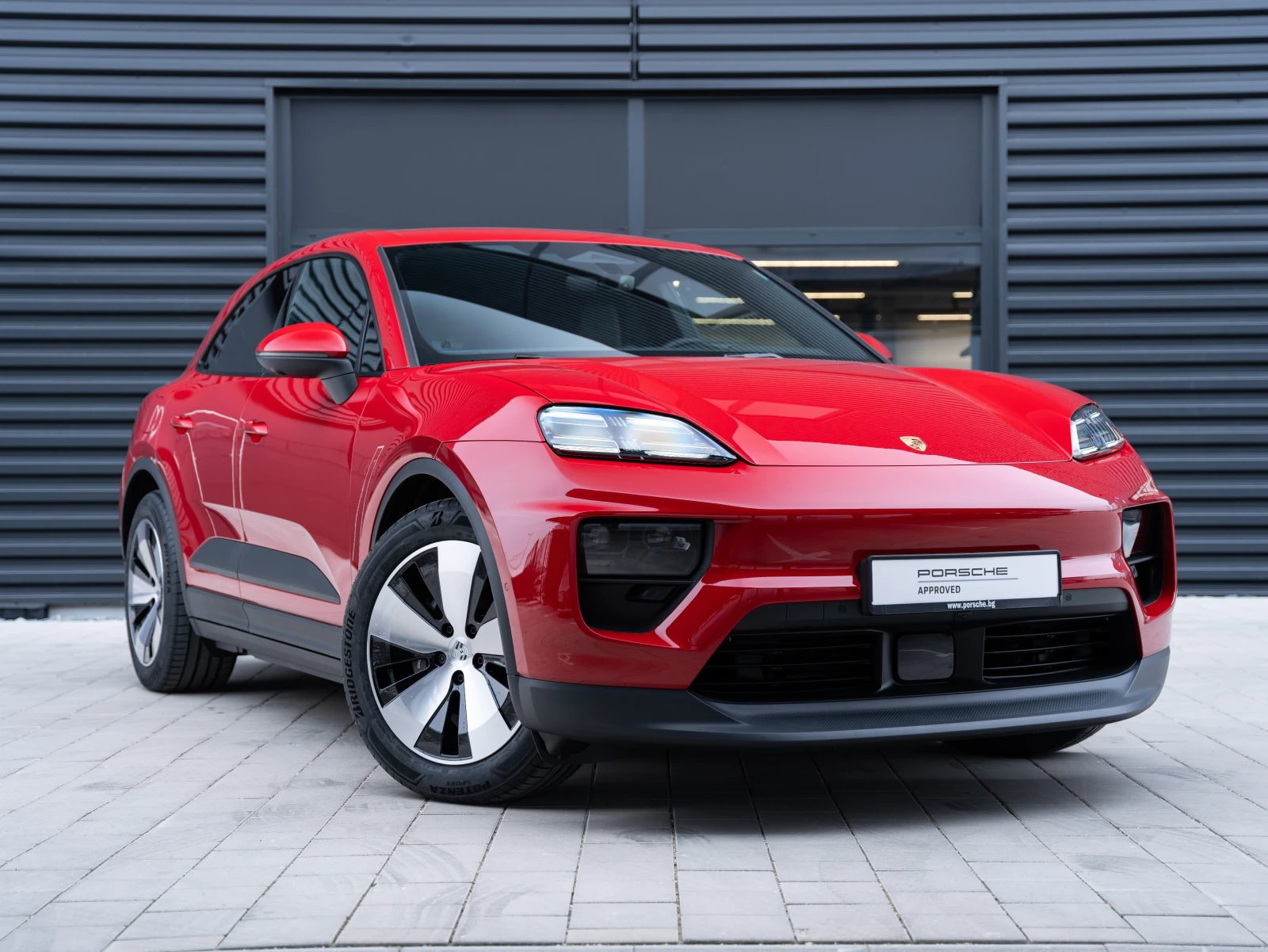 Porsche Macan 4, снимка 4 - Автомобили и джипове - 54759100