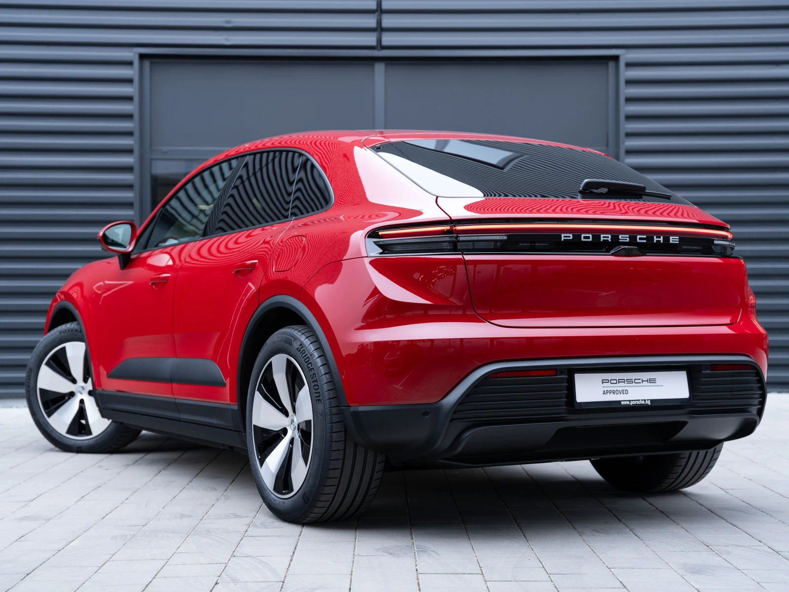 Porsche Macan 4, снимка 3 - Автомобили и джипове - 54759100