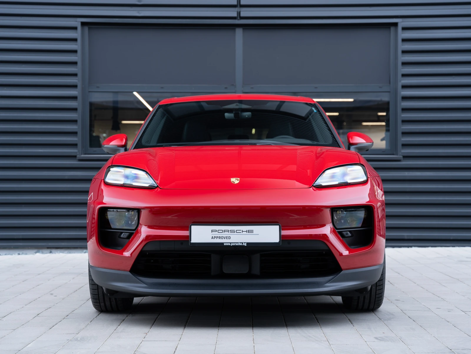 Porsche Macan 4, снимка 5 - Автомобили и джипове - 54759100