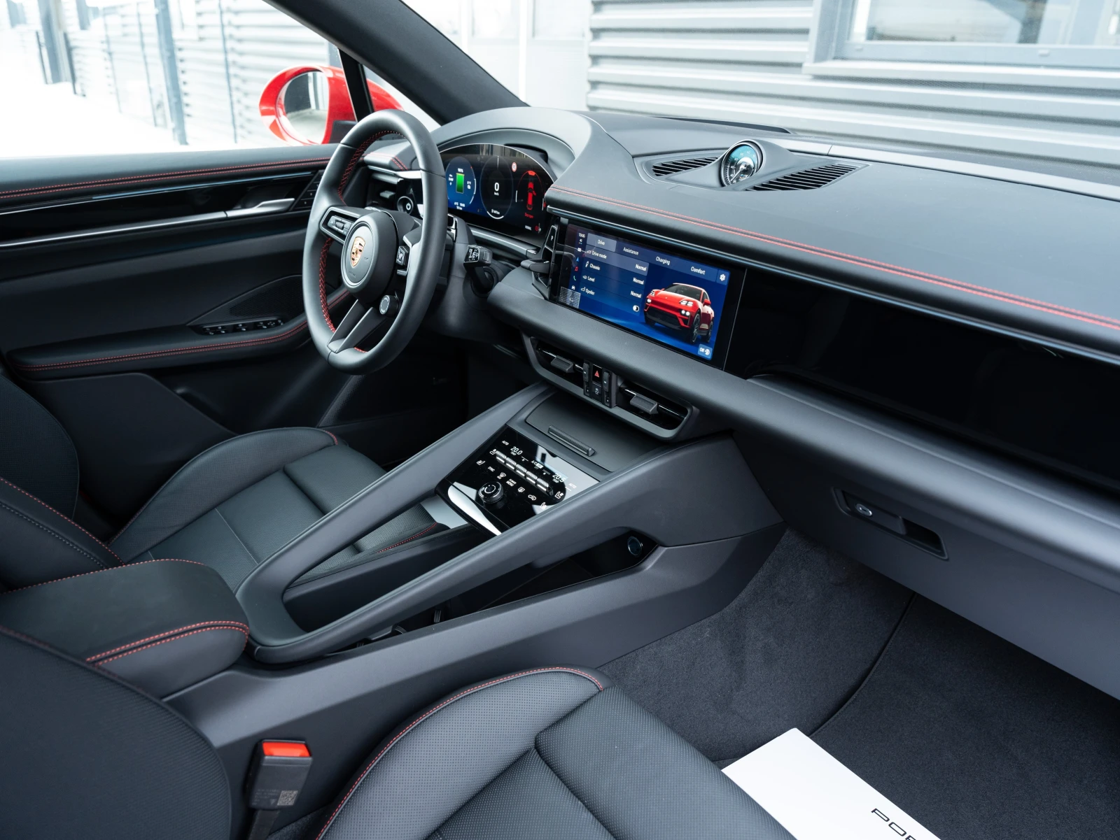 Porsche Macan 4, снимка 10 - Автомобили и джипове - 54759100