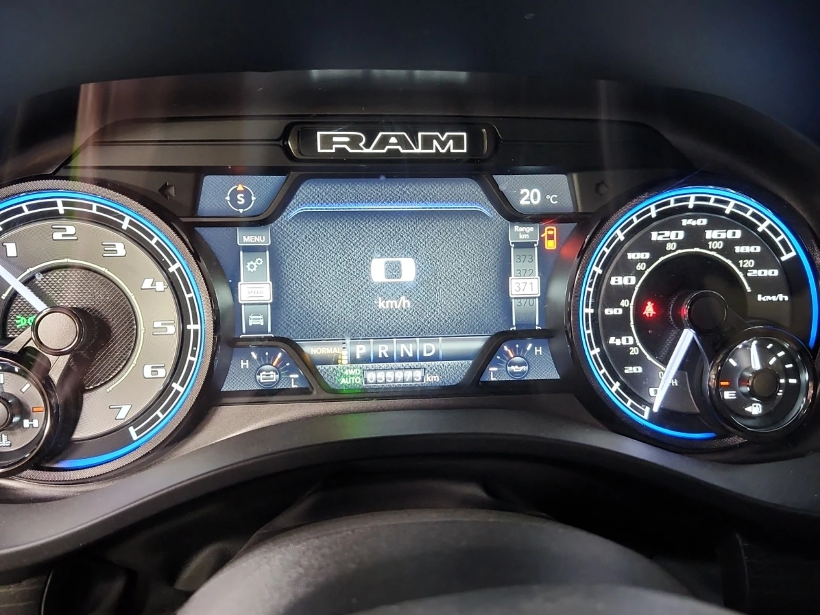 Dodge RAM 1500 5.7L 8cyl 4WD | Mobile.bg � ����������� 9