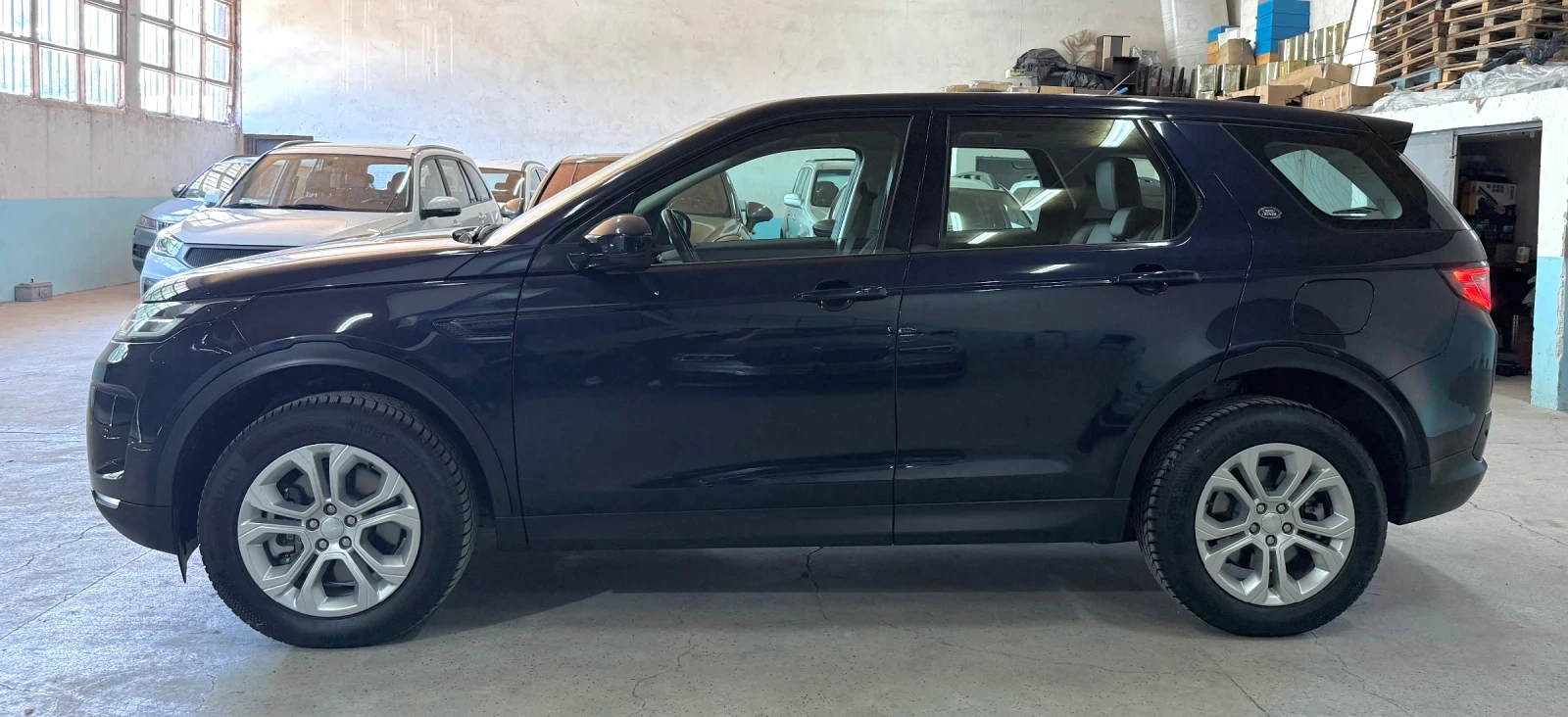 Land Rover Discovery Sport PLUG-IN ХИБРИД 4x4.* ГАРАНЦИОНЕН* 67000км.* + ДДС, снимка 6 - Автомобили и джипове - 55036384