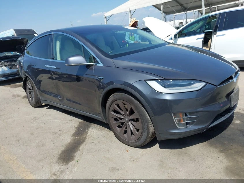 Tesla Model X 100D/75D/P100D