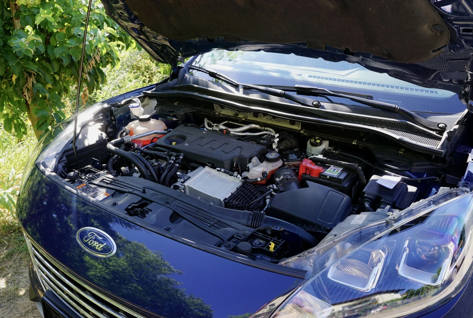 Ford Kuga Titanium 4X4 , снимка 13 - Автомобили и джипове - 55412892