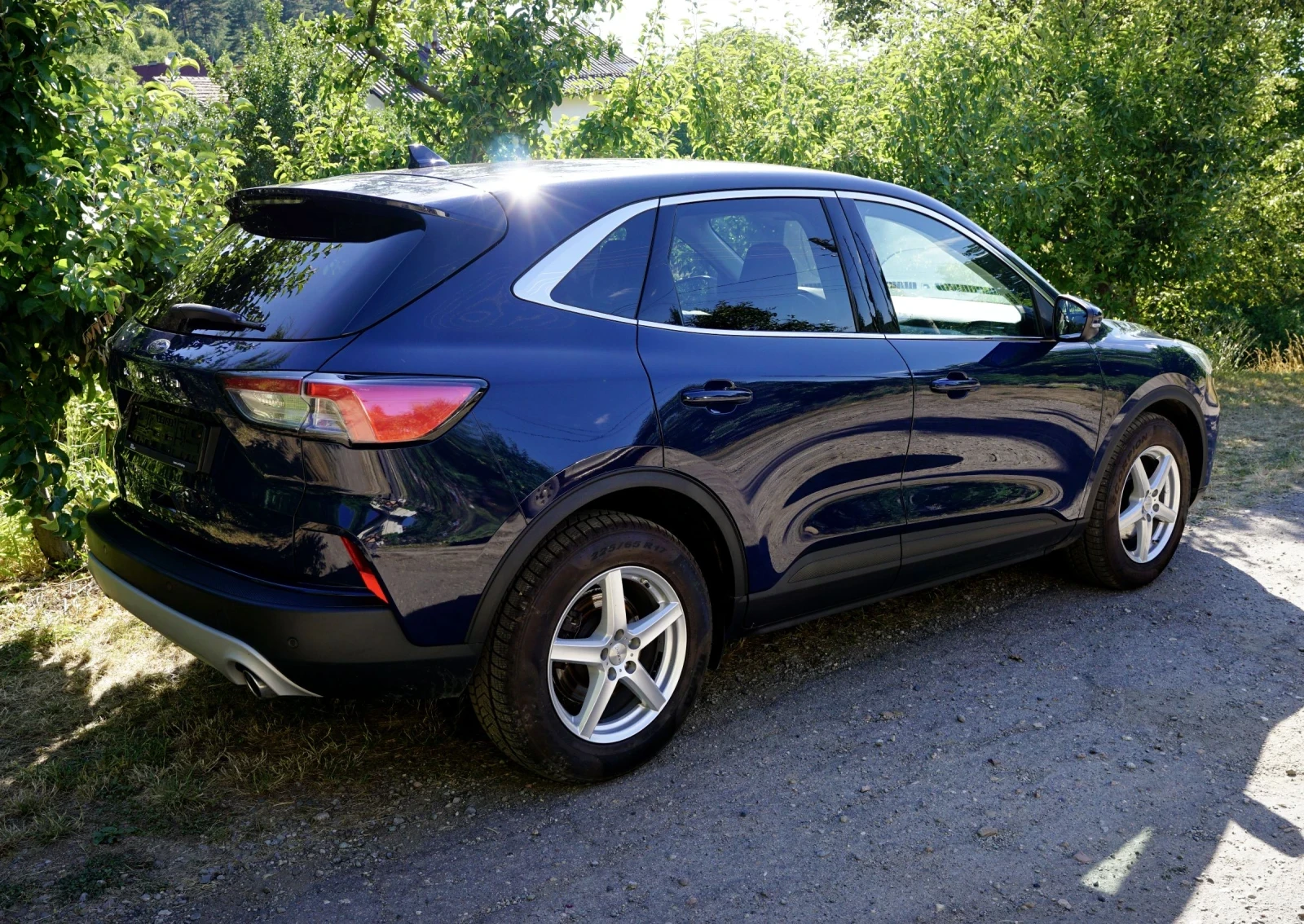 Ford Kuga Titanium 4X4 , снимка 4 - Автомобили и джипове - 55412892
