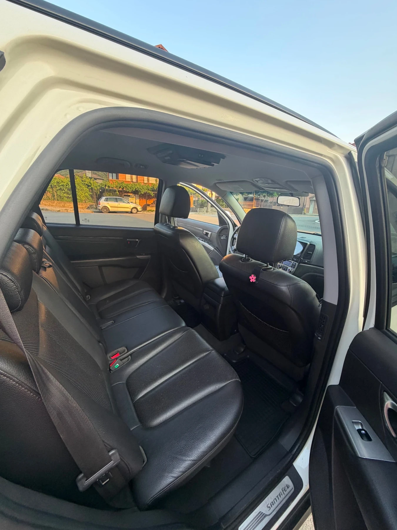 Hyundai Santa fe, снимка 13 - Автомобили и джипове - 55439327