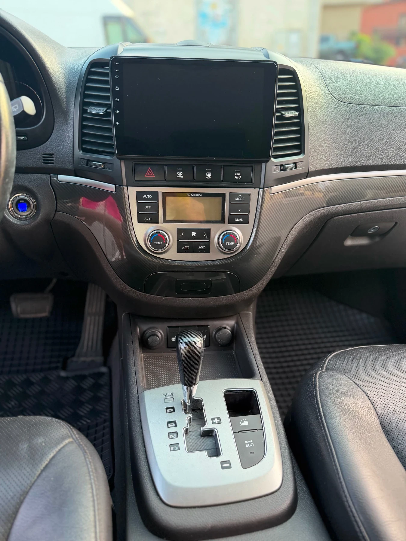 Hyundai Santa fe, снимка 9 - Автомобили и джипове - 55439327