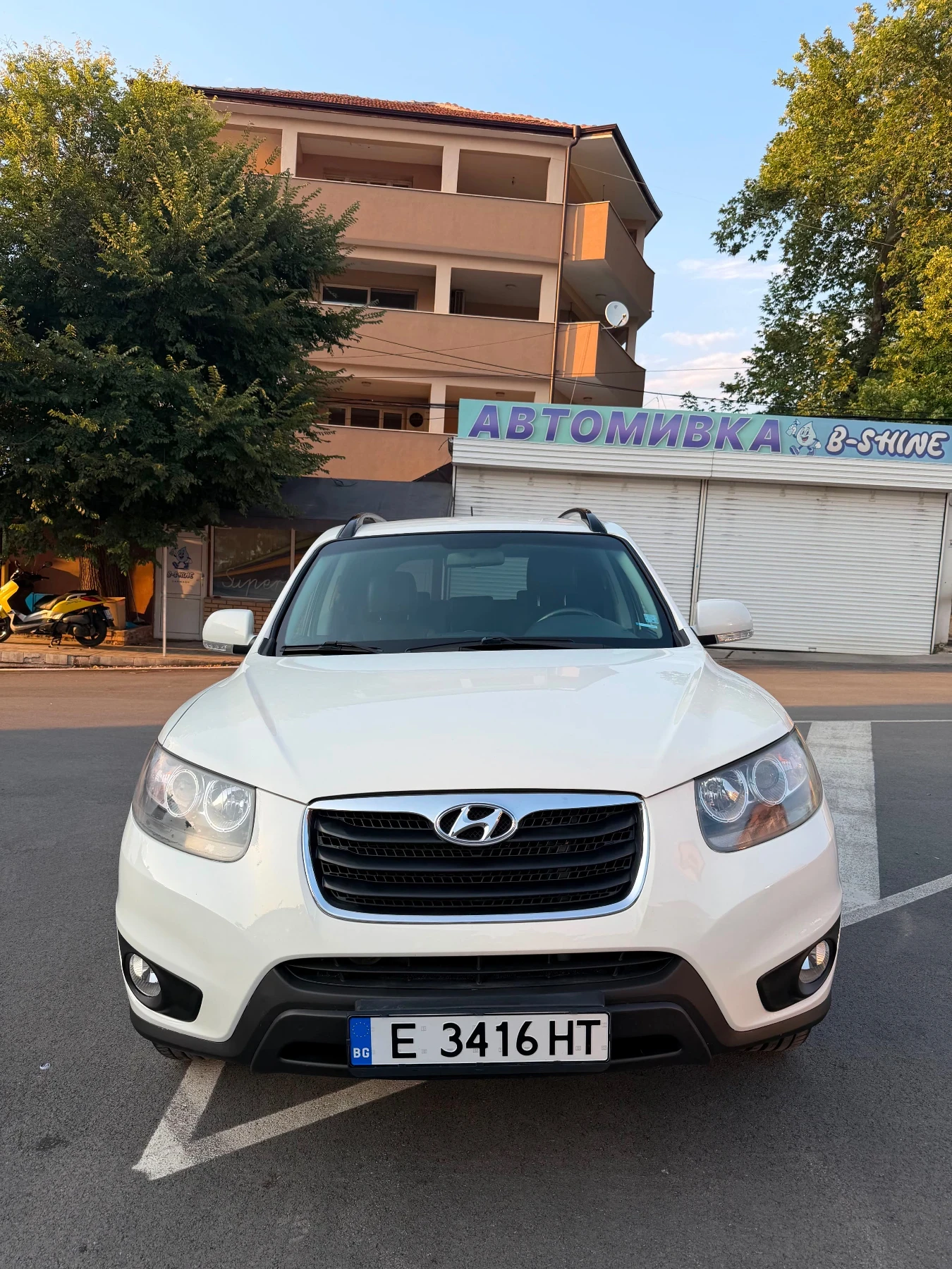 Hyundai Santa fe
