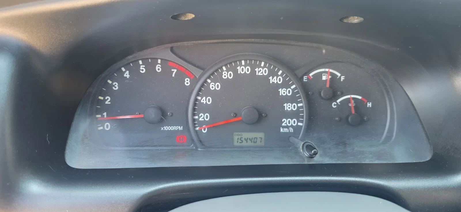 Suzuki Grand vitara 1.6 16V $ автомат $ климатик $, снимка 10 - Автомобили и джипове - 55457624