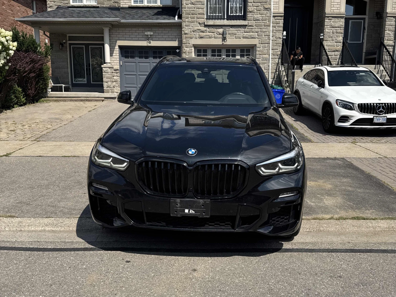 BMW X5, снимка 6 - Автомобили и джипове - 55699627