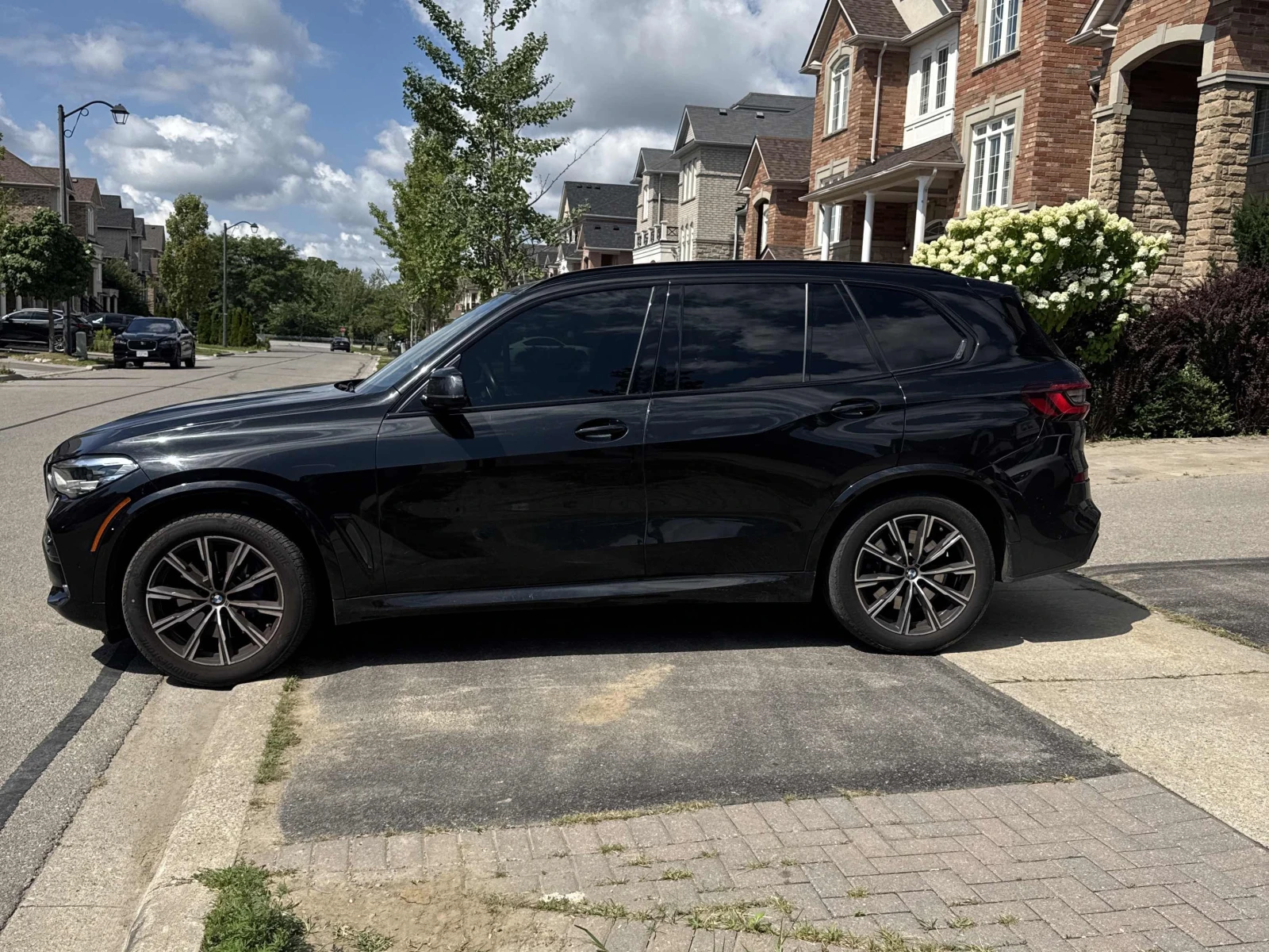 BMW X5, снимка 2 - Автомобили и джипове - 55699627