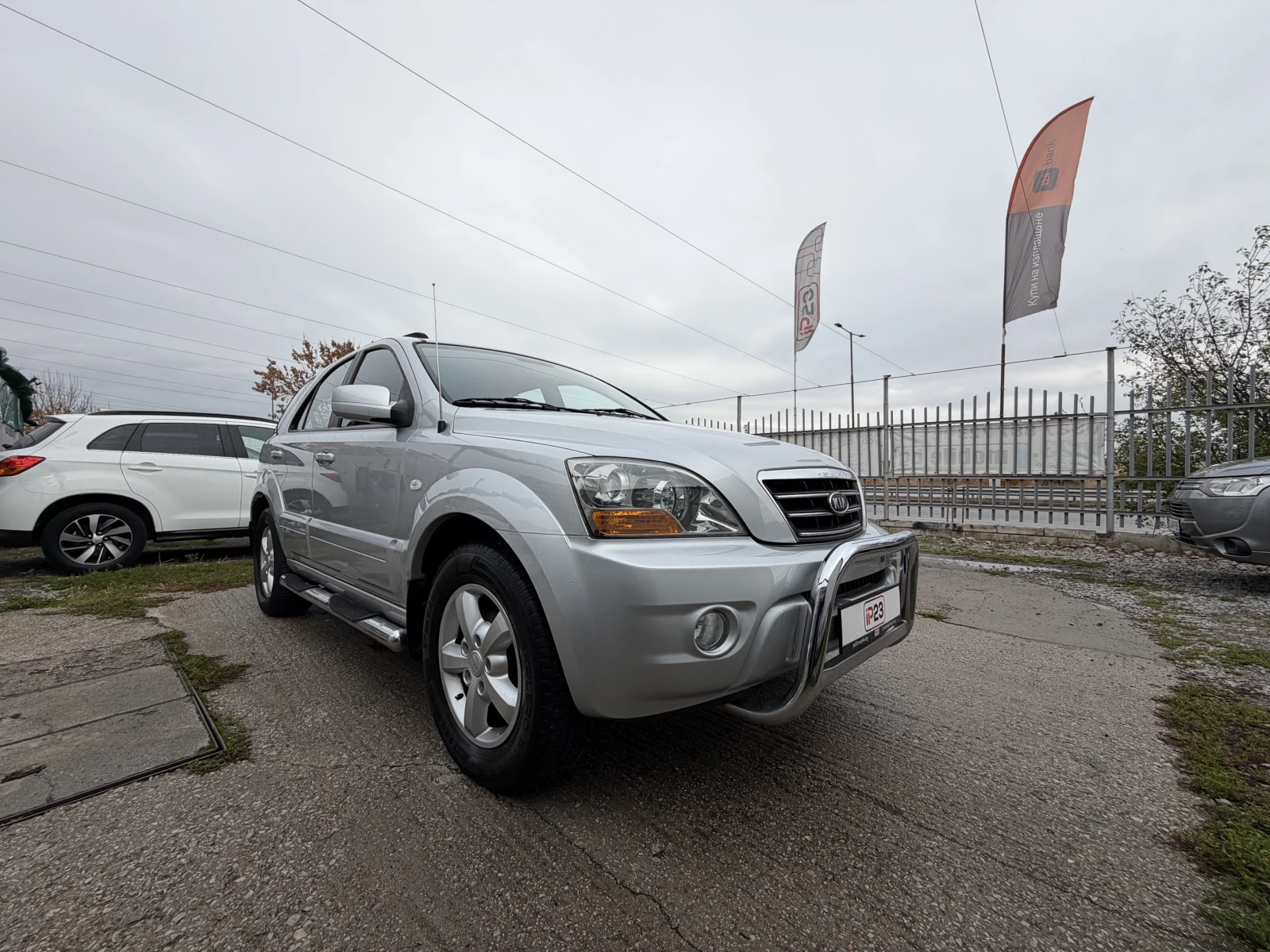 Kia Sorento 3.3* V6* ������* 4x4* 3* ����������* ��������* * * | Mobile.bg � ����������� 8