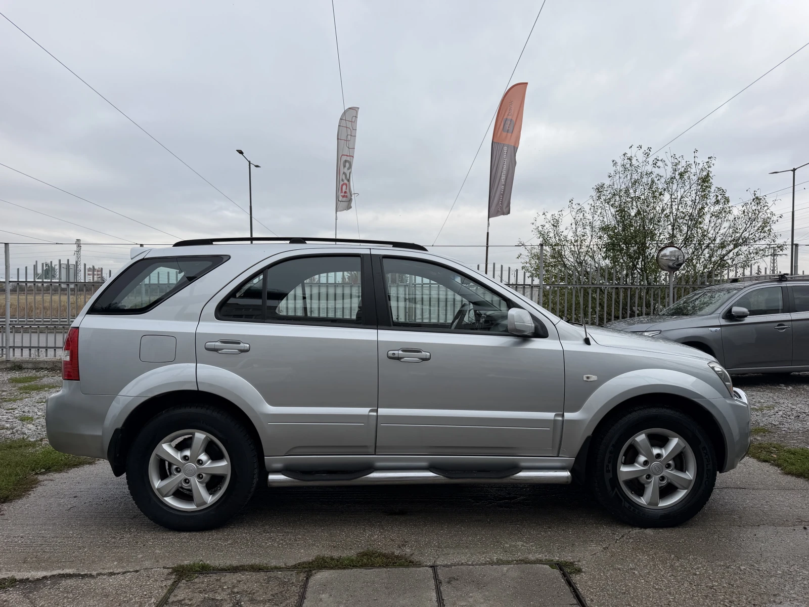 Kia Sorento 3.3* V6* ������* 4x4* 3* ����������* ��������* * * | Mobile.bg � ����������� 7
