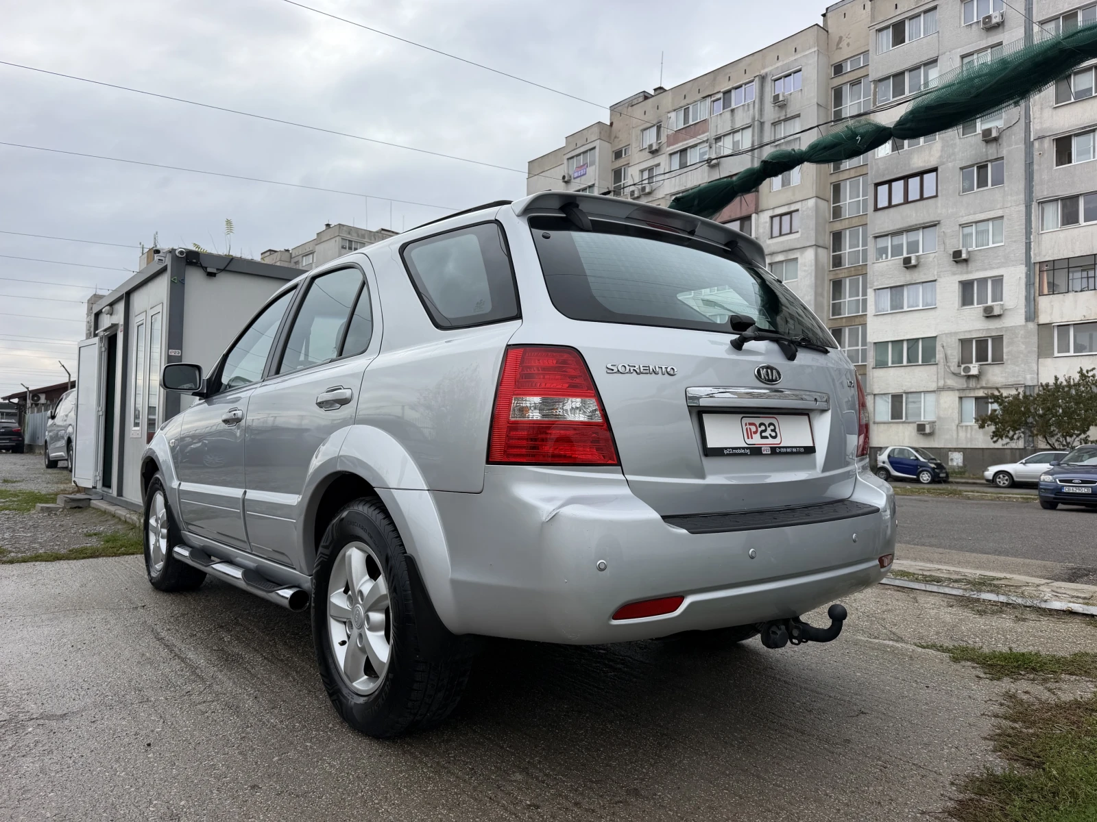 Kia Sorento 3.3* V6* ������* 4x4* 3* ����������* ��������* * * | Mobile.bg � ����������� 4
